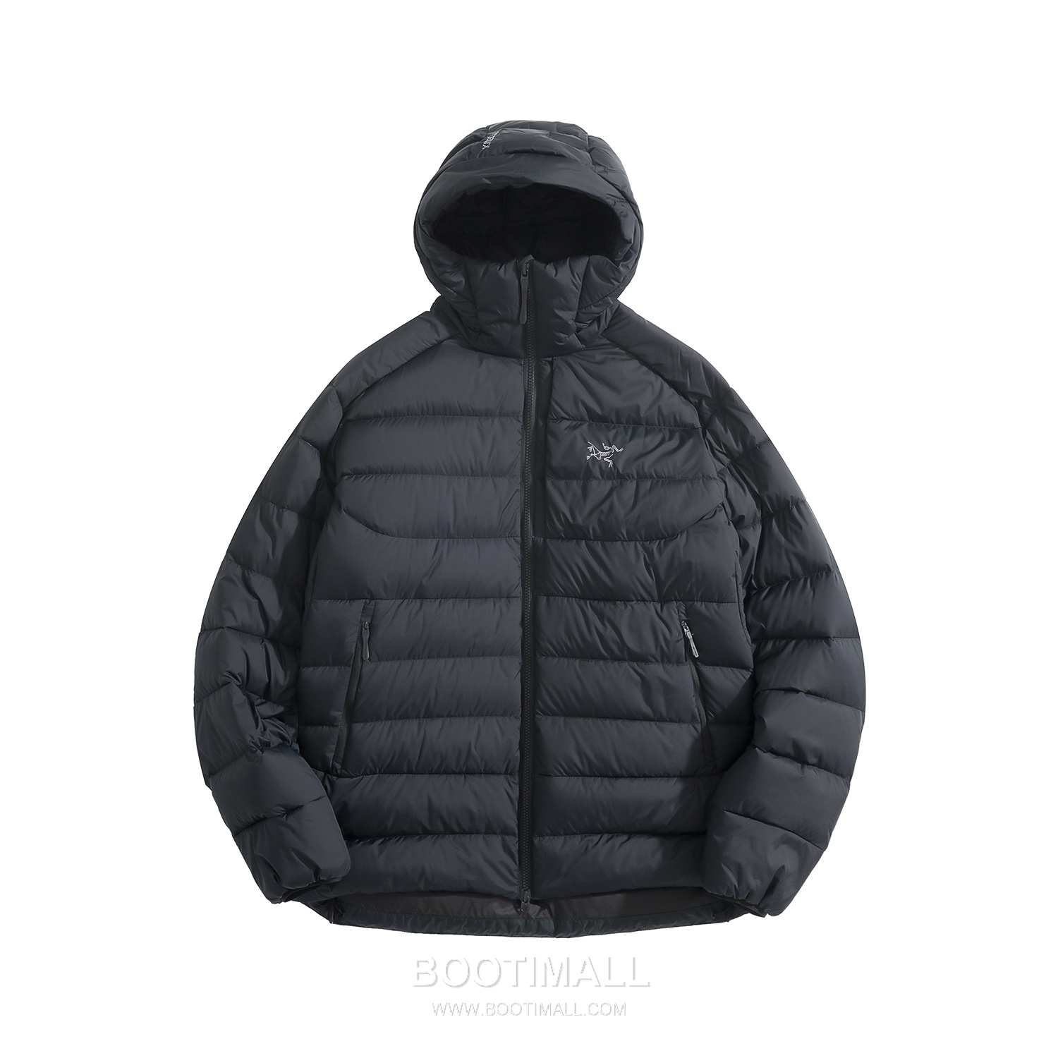Arc'teryx Thorium Hoody Goose Down Grey Down Jacket 아크테릭스 토리움 후디 구스 다운 그레이 다운 재킷 3