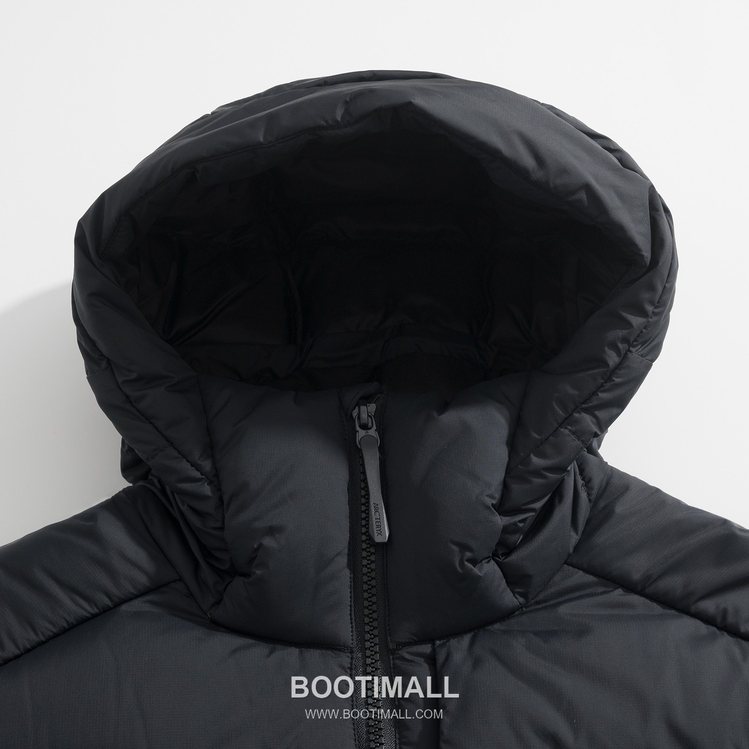 Arc'teryx Thorium Hoody Goose Down Grey Down Jacket 아크테릭스 토리움 후디 구스 다운 그레이 다운 재킷 5