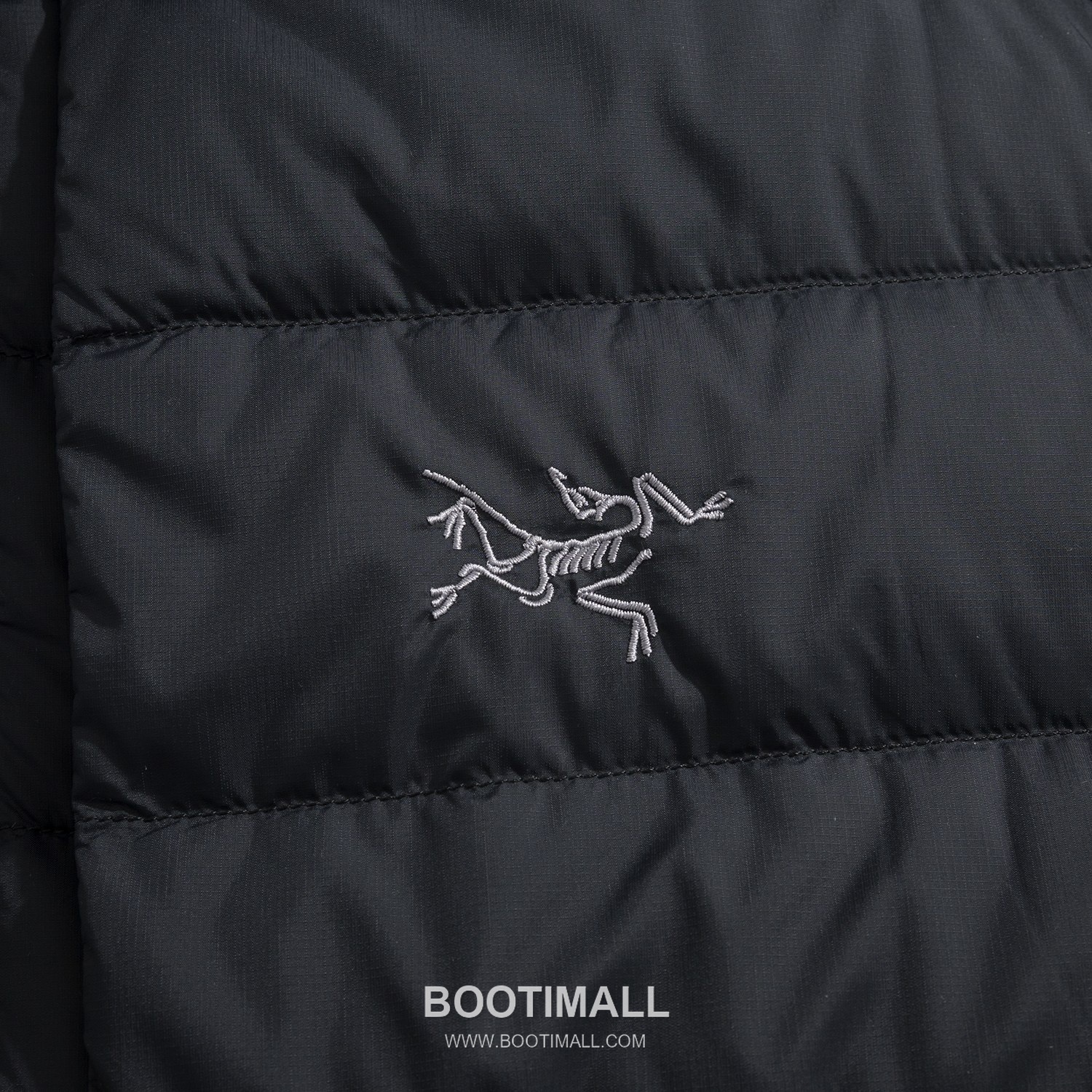 Arc'teryx Thorium Hoody Goose Down Grey Down Jacket 아크테릭스 토리움 후디 구스 다운 그레이 다운 재킷 6