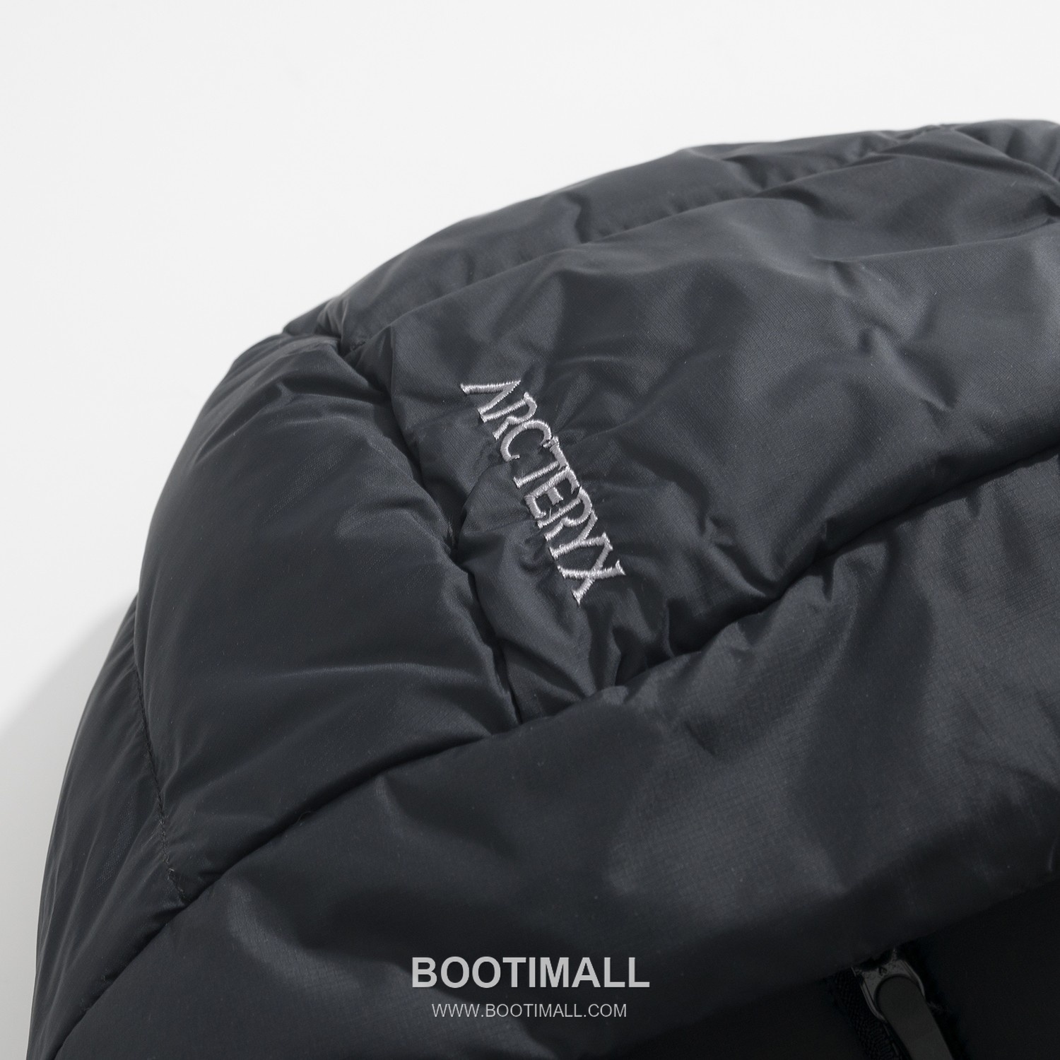 Arc'teryx Thorium Hoody Goose Down Grey Down Jacket 아크테릭스 토리움 후디 구스 다운 그레이 다운 재킷 8