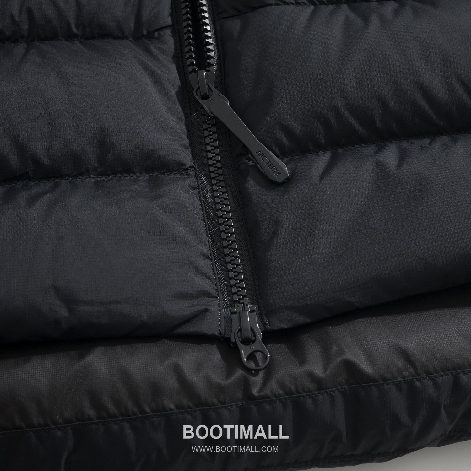 Arc'teryx Thorium Hoody Goose Down Grey Down Jacket 아크테릭스 토리움 후디 구스 다운 그레이 다운 재킷 9