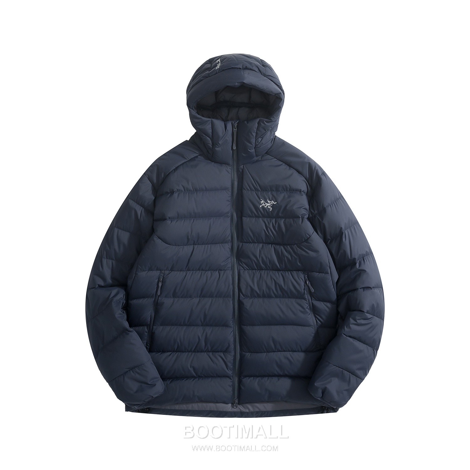Arc'teryx Thorium Hoody Goose Down Grey Down Jacket 아크테릭스 토리움 후디 구스 다운 그레이 다운 재킷 2