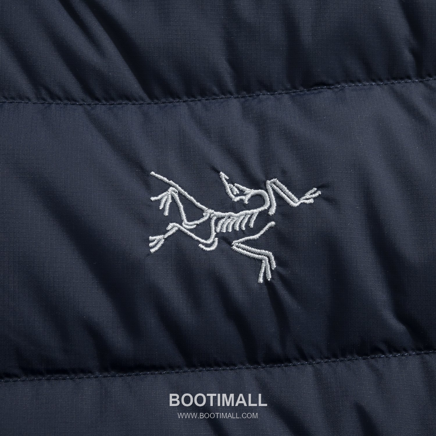 Arc'teryx Thorium Hoody Goose Down Grey Down Jacket 아크테릭스 토리움 후디 구스 다운 그레이 다운 재킷 4