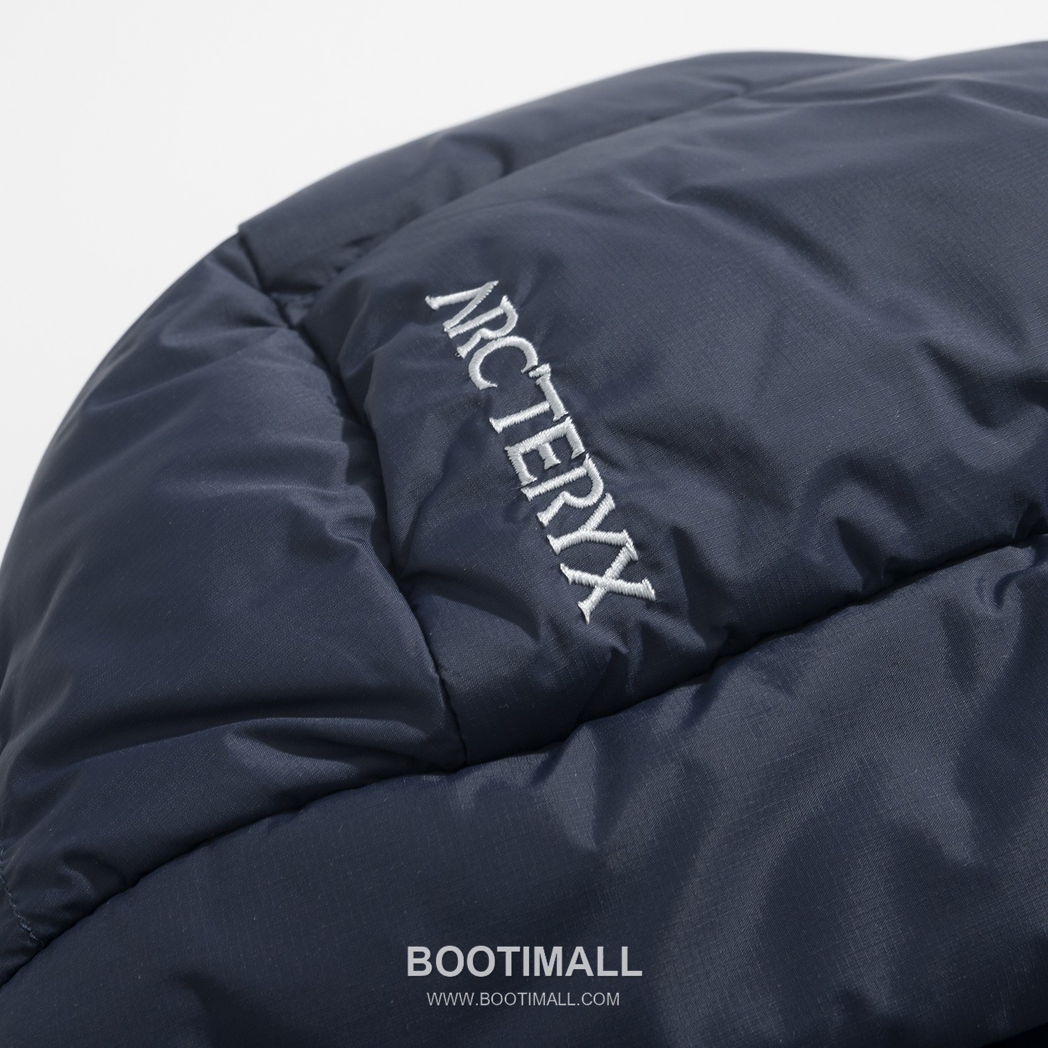 Arc'teryx Thorium Hoody Goose Down Grey Down Jacket 아크테릭스 토리움 후디 구스 다운 그레이 다운 재킷 5