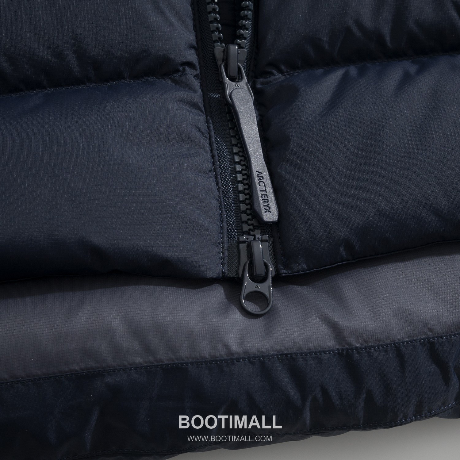 Arc'teryx Thorium Hoody Goose Down Grey Down Jacket 아크테릭스 토리움 후디 구스 다운 그레이 다운 재킷 10