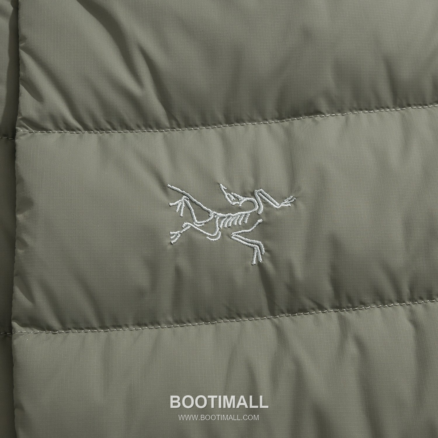 Arc'teryx Thorium Hoody Goose Down Grey Down Jacket 아크테릭스 토리움 후디 구스 다운 그레이 다운 재킷 5