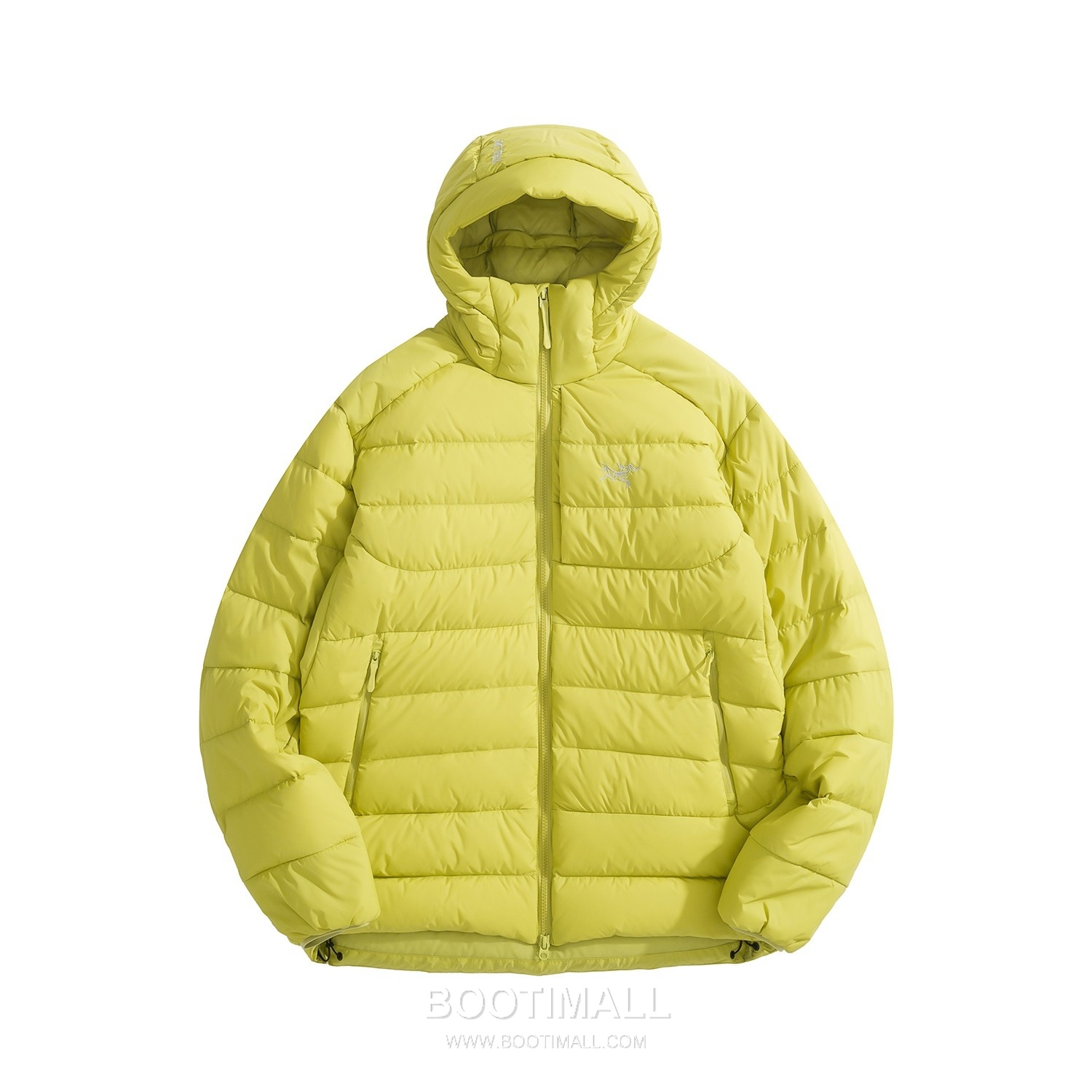 Arc'teryx Thorium Hoody Goose Down Grey Down Jacket 아크테릭스 토리움 후디 구스 다운 그레이 다운 재킷 2
