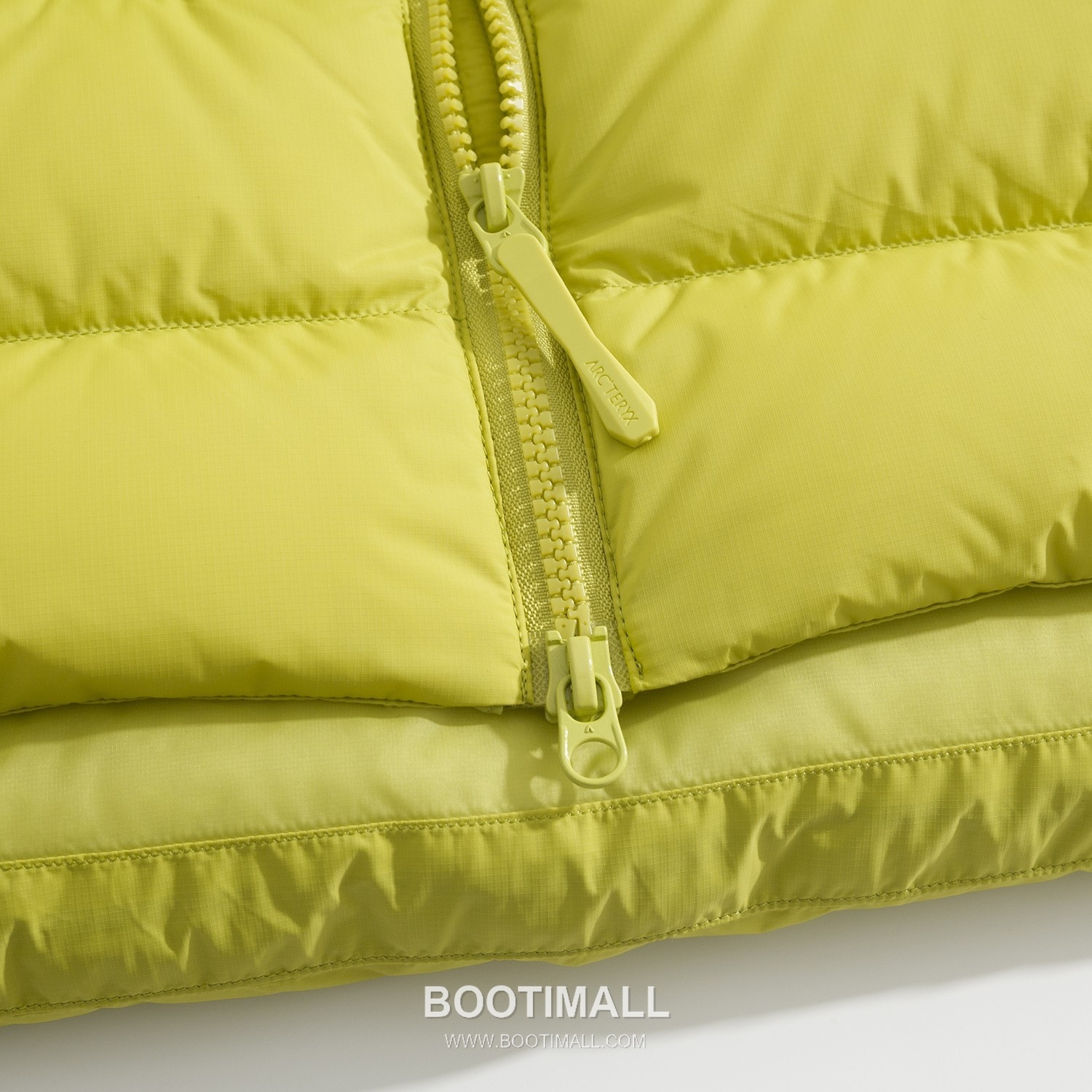 Arc'teryx Thorium Hoody Goose Down Grey Down Jacket 아크테릭스 토리움 후디 구스 다운 그레이 다운 재킷 8