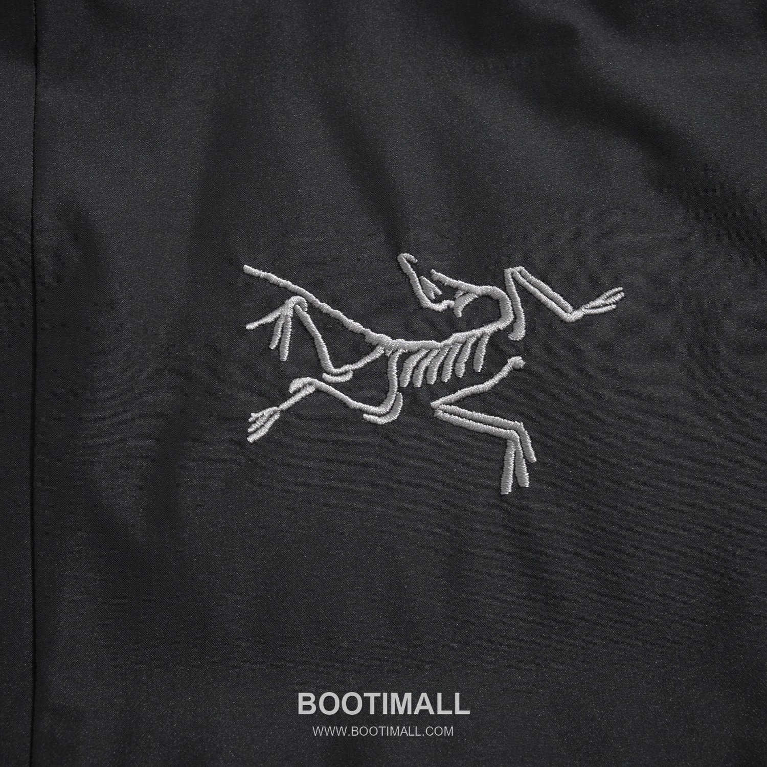 Arc'teryx Fissile SV Down Jacket GORE-TEX Black 아크테릭스 피실 SV 다운 재킷 고어텍스 블랙 81cm 4