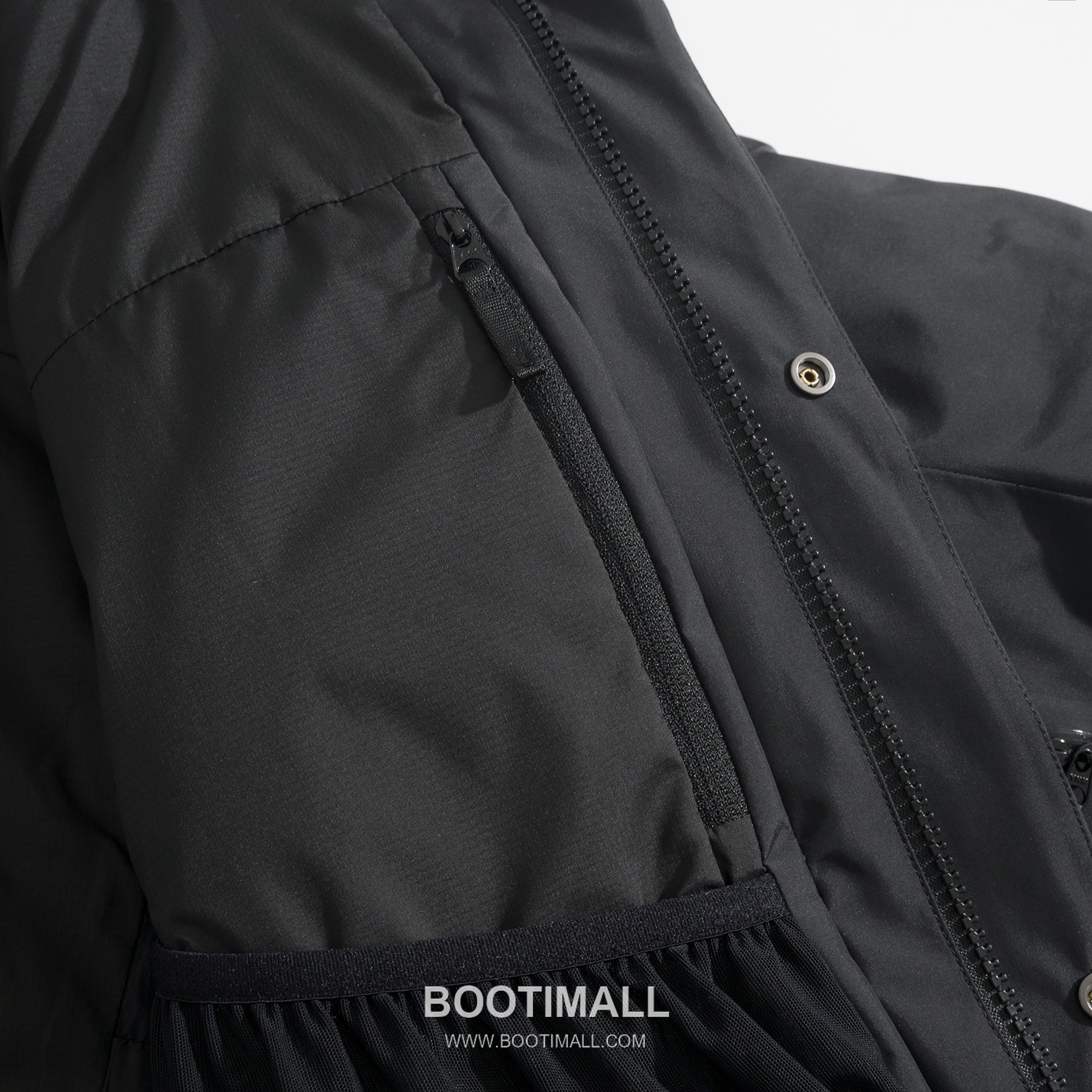 Arc'teryx Fissile SV Down Jacket GORE-TEX Black 아크테릭스 피실 SV 다운 재킷 고어텍스 블랙 81cm 6