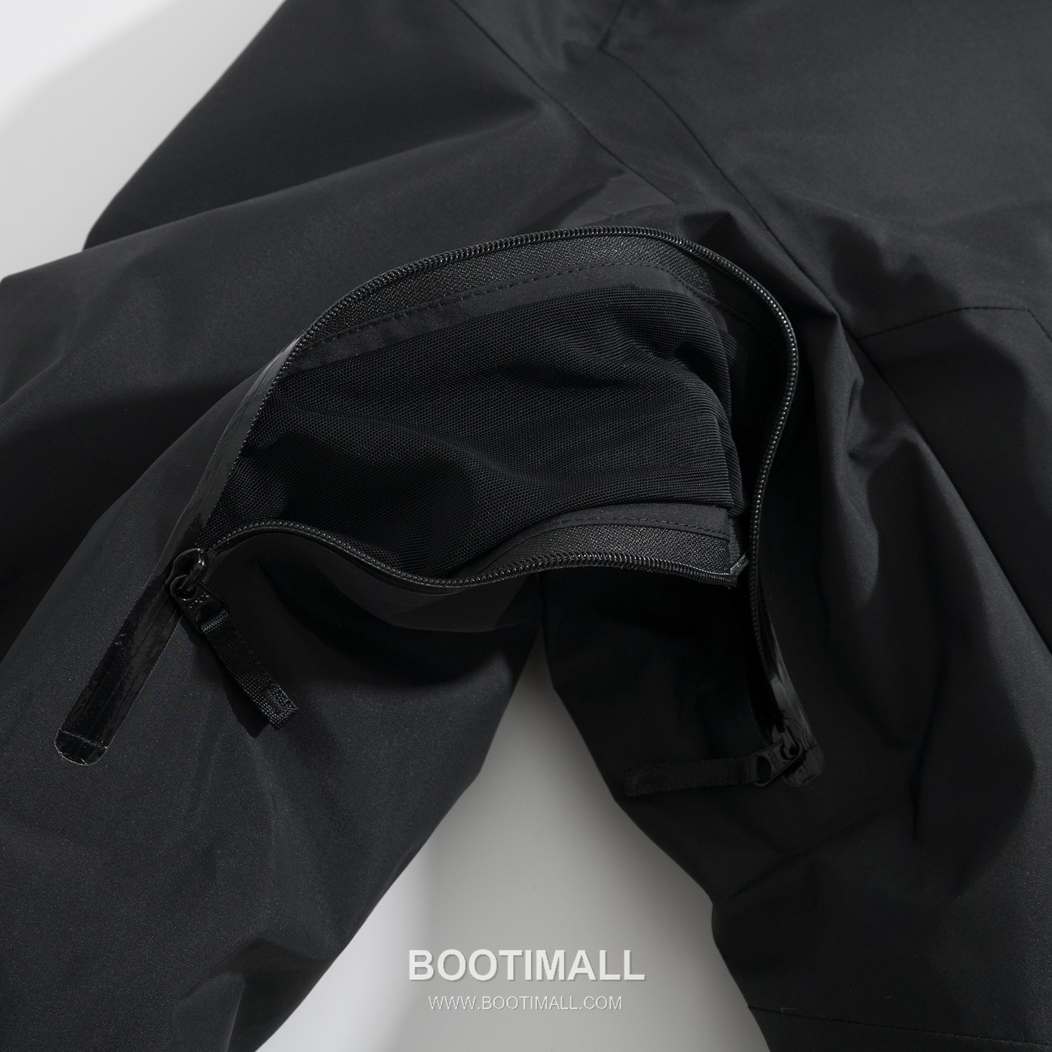 Arc'teryx Fissile SV Down Jacket GORE-TEX Black 아크테릭스 피실 SV 다운 재킷 고어텍스 블랙 81cm 8