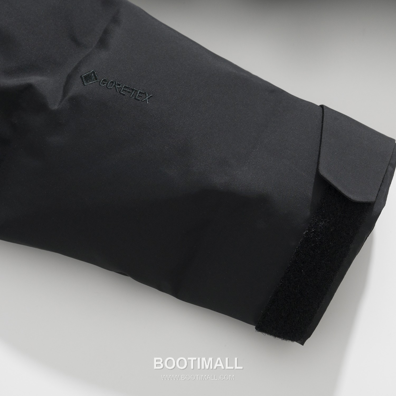 Arc'teryx Fissile SV Down Jacket GORE-TEX Black 아크테릭스 피실 SV 다운 재킷 고어텍스 블랙 81cm 9