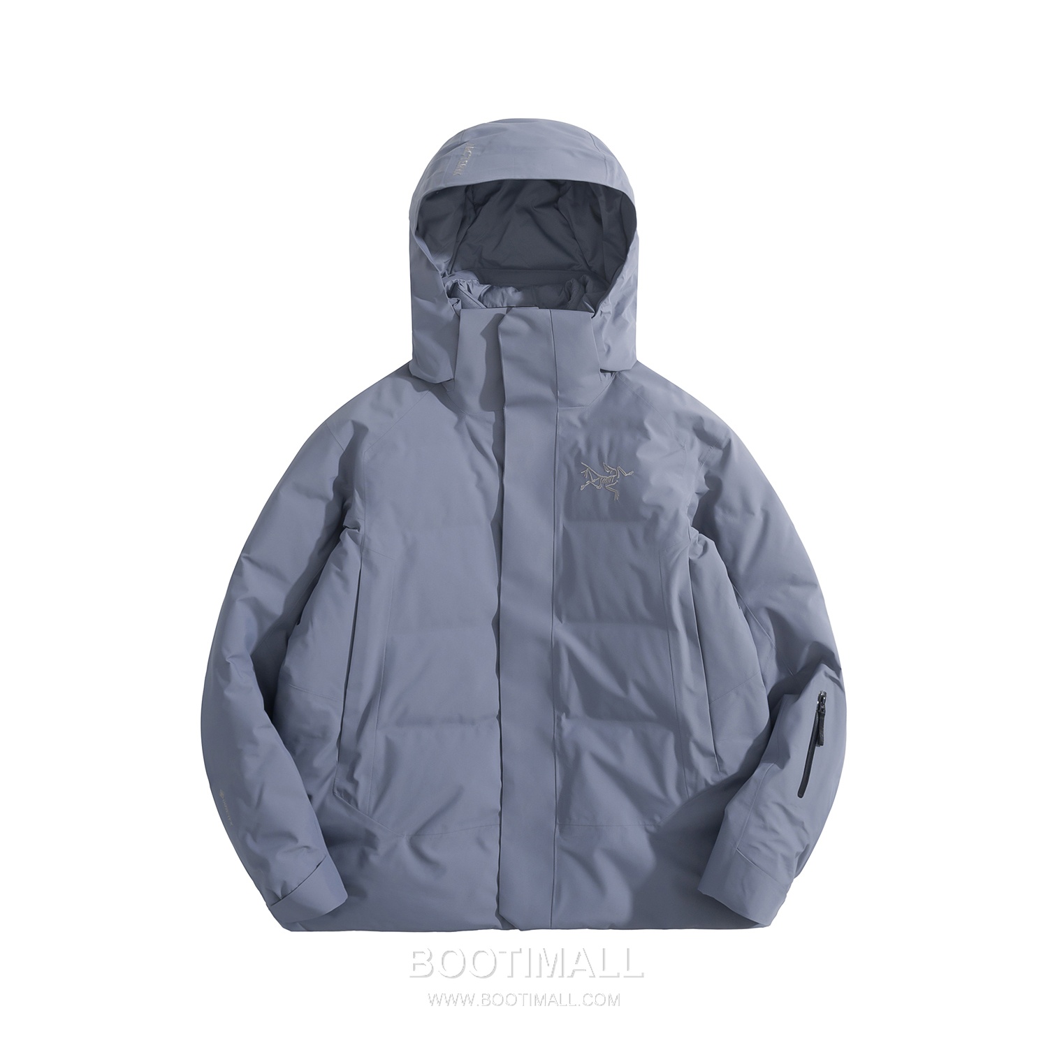 Arc'teryx Fissile SV Down Jacket GORE-TEX Black 아크테릭스 피실 SV 다운 재킷 고어텍스 블랙 2