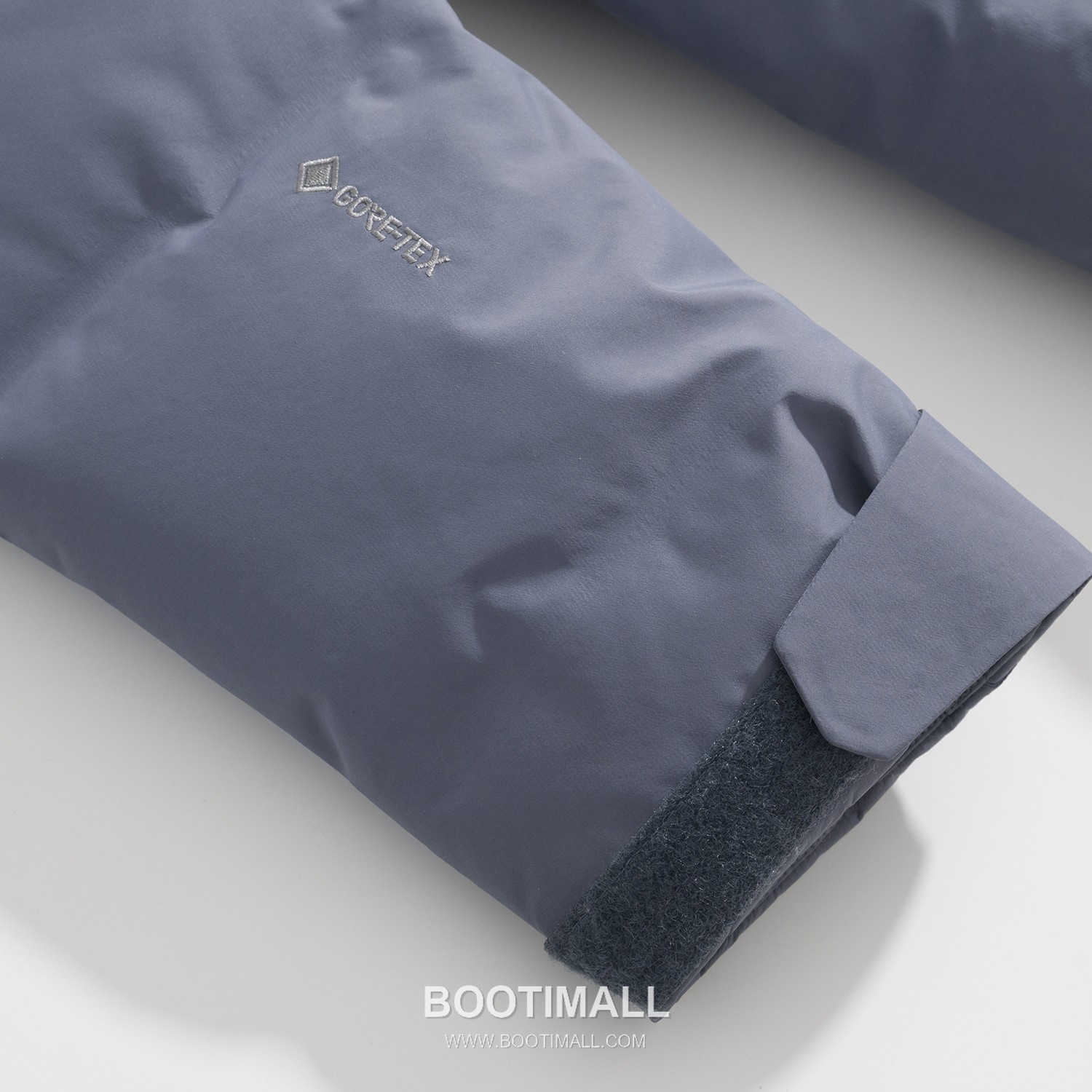 Arc'teryx Fissile SV Down Jacket GORE-TEX Black 아크테릭스 피실 SV 다운 재킷 고어텍스 블랙 5