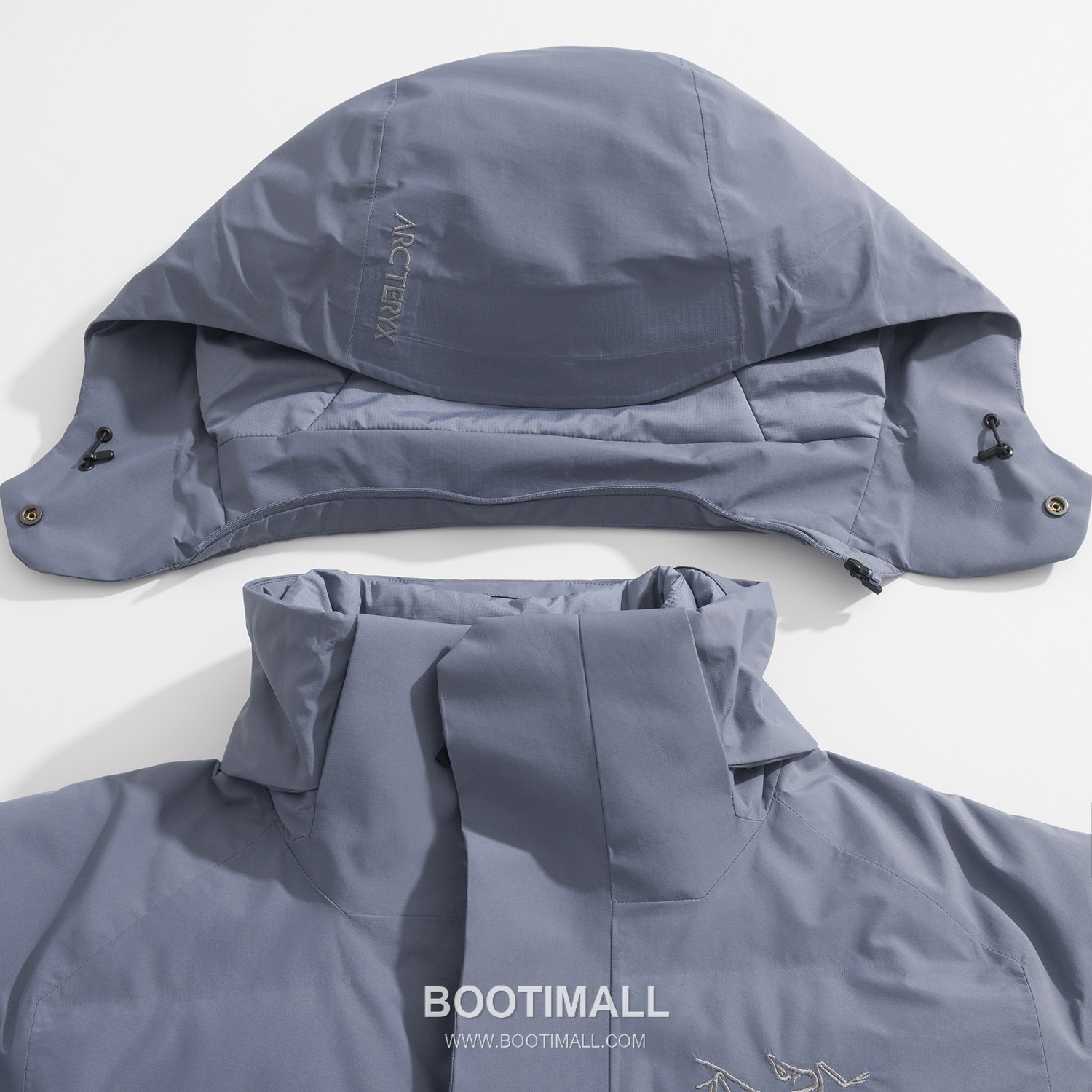 Arc'teryx Fissile SV Down Jacket GORE-TEX Black 아크테릭스 피실 SV 다운 재킷 고어텍스 블랙 6