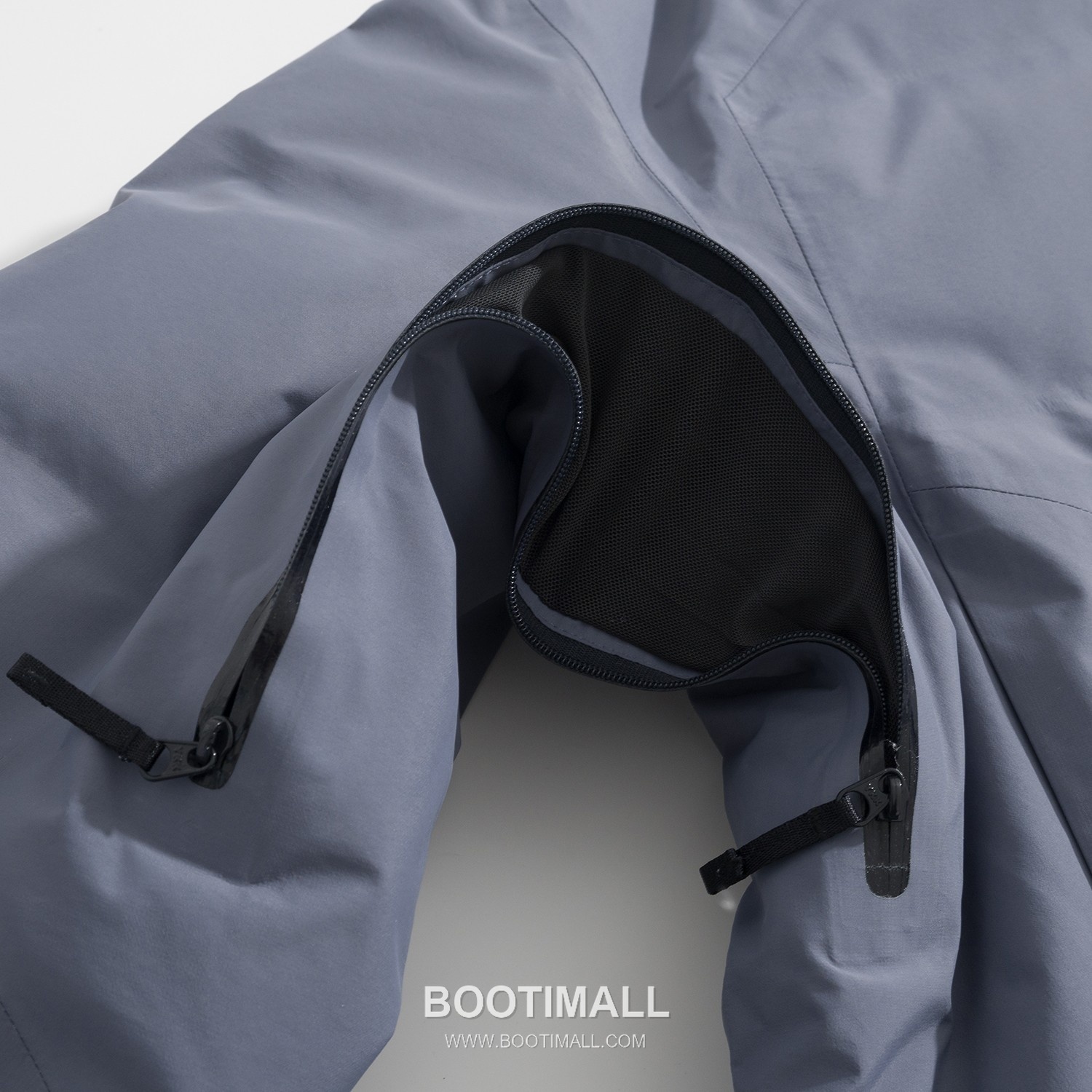 Arc'teryx Fissile SV Down Jacket GORE-TEX Black 아크테릭스 피실 SV 다운 재킷 고어텍스 블랙 7