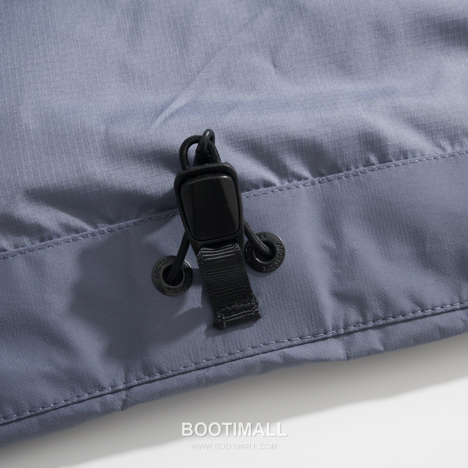 Arc'teryx Fissile SV Down Jacket GORE-TEX Black 아크테릭스 피실 SV 다운 재킷 고어텍스 블랙 10