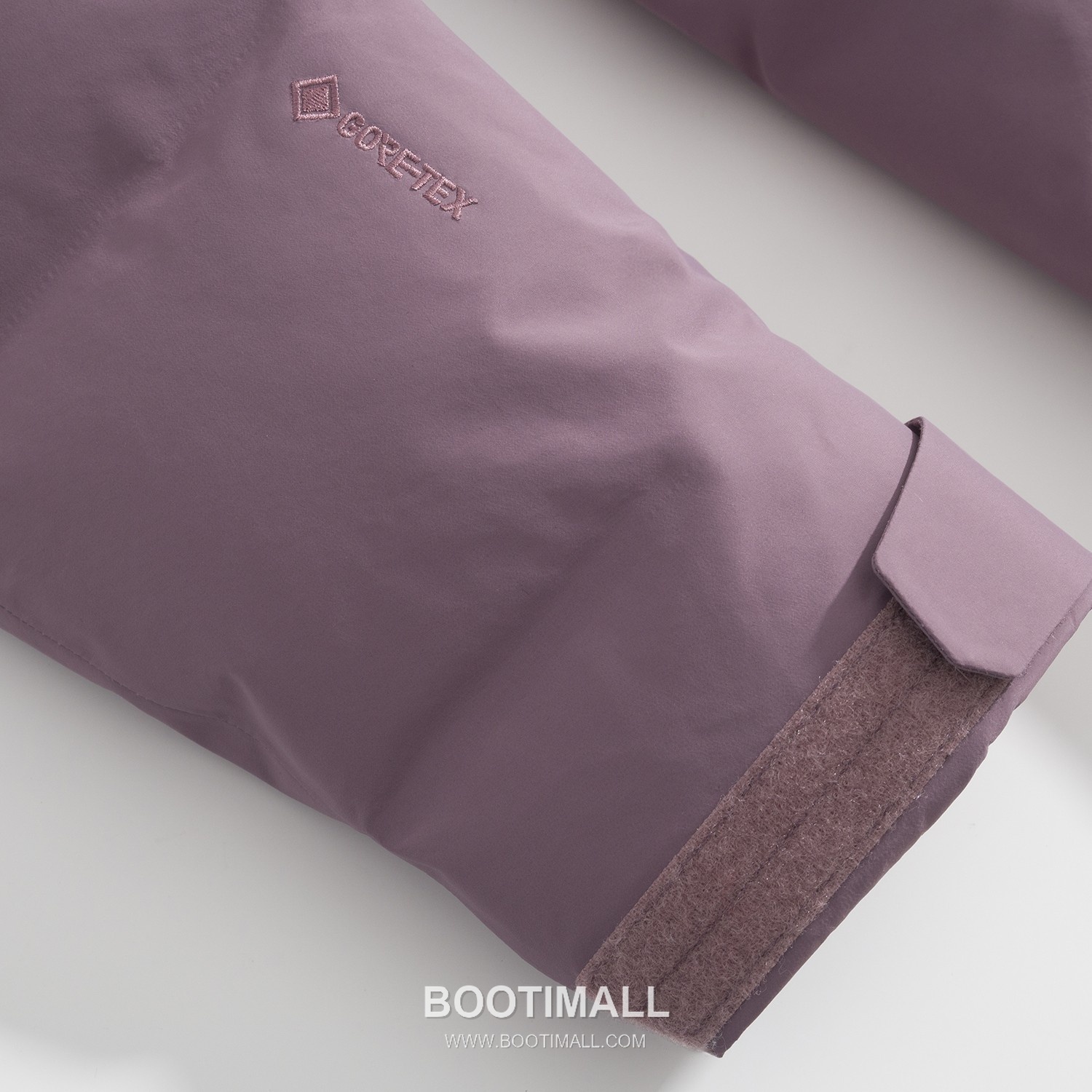 Arc'teryx Fissile SV Down Jacket GORE-TEX Black 아크테릭스 피실 SV 다운 재킷 고어텍스 블랙 8