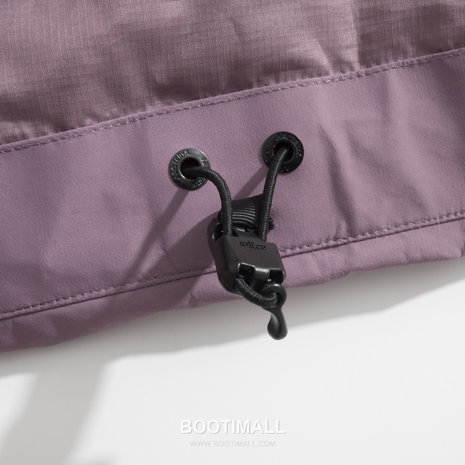 Arc'teryx Fissile SV Down Jacket GORE-TEX Black 아크테릭스 피실 SV 다운 재킷 고어텍스 블랙 11