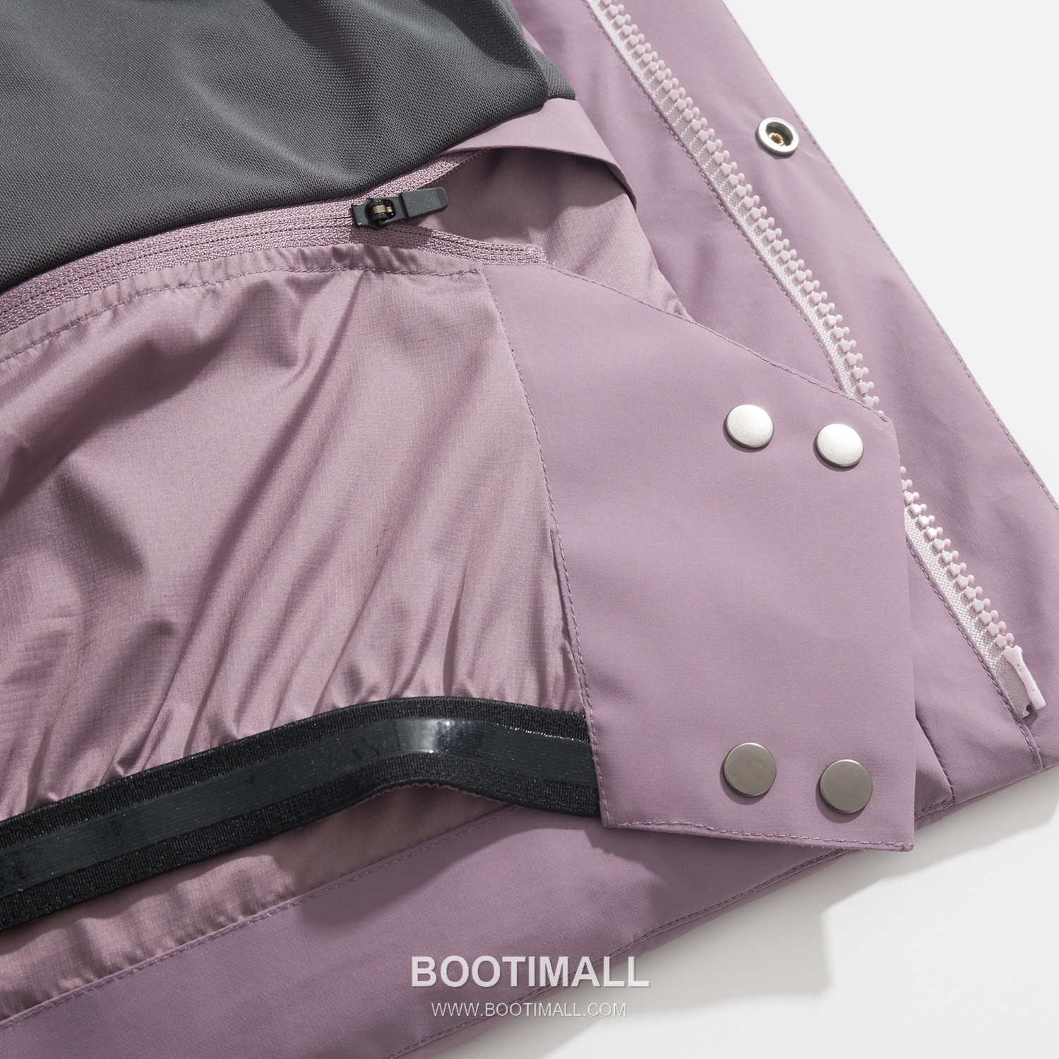 Arc'teryx Fissile SV Down Jacket GORE-TEX Black 아크테릭스 피실 SV 다운 재킷 고어텍스 블랙 12