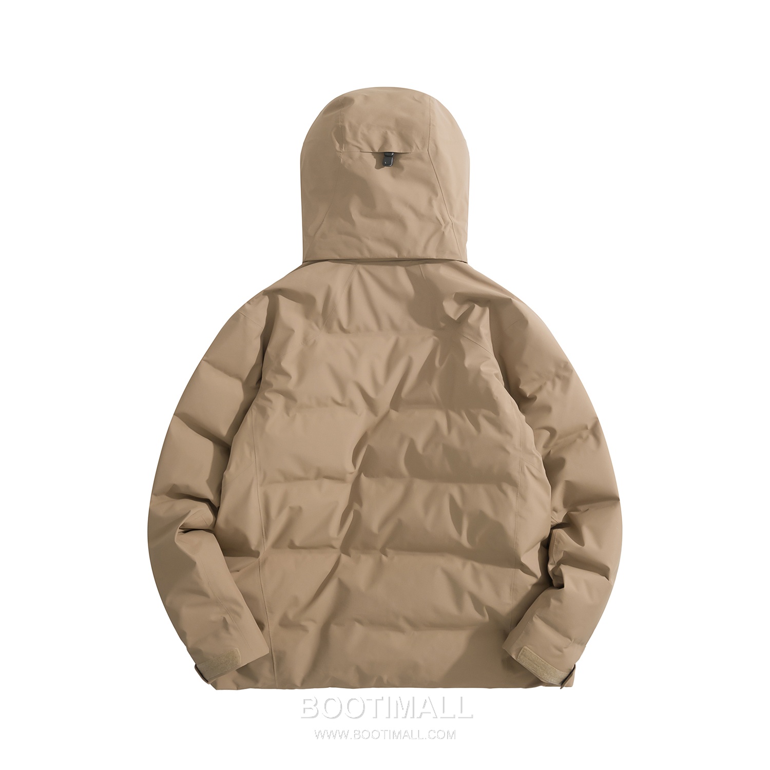 Arc'teryx Fissile SV Down Jacket GORE-TEX Black 아크테릭스 피실 SV 다운 재킷 고어텍스 블랙 3