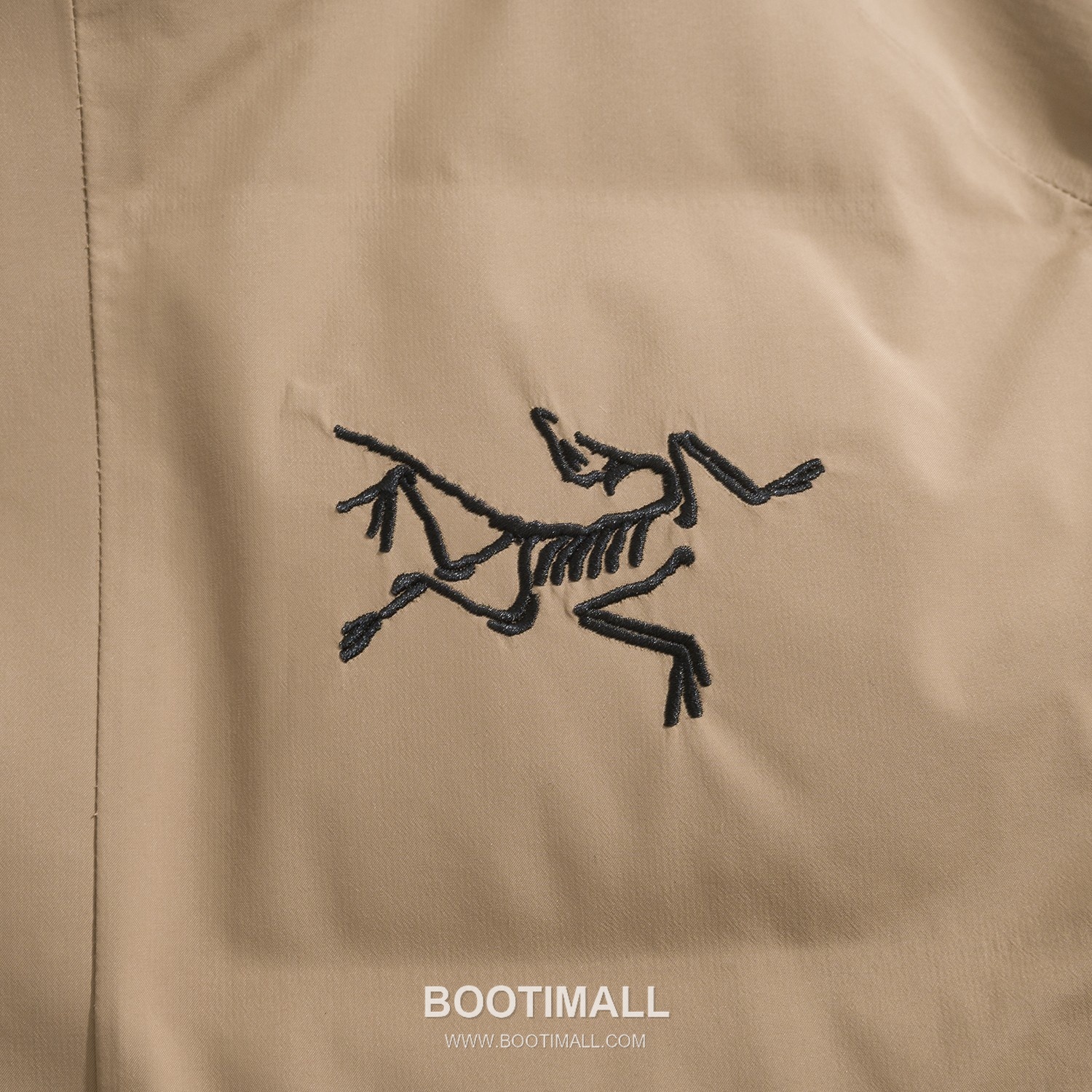 Arc'teryx Fissile SV Down Jacket GORE-TEX Black 아크테릭스 피실 SV 다운 재킷 고어텍스 블랙 4