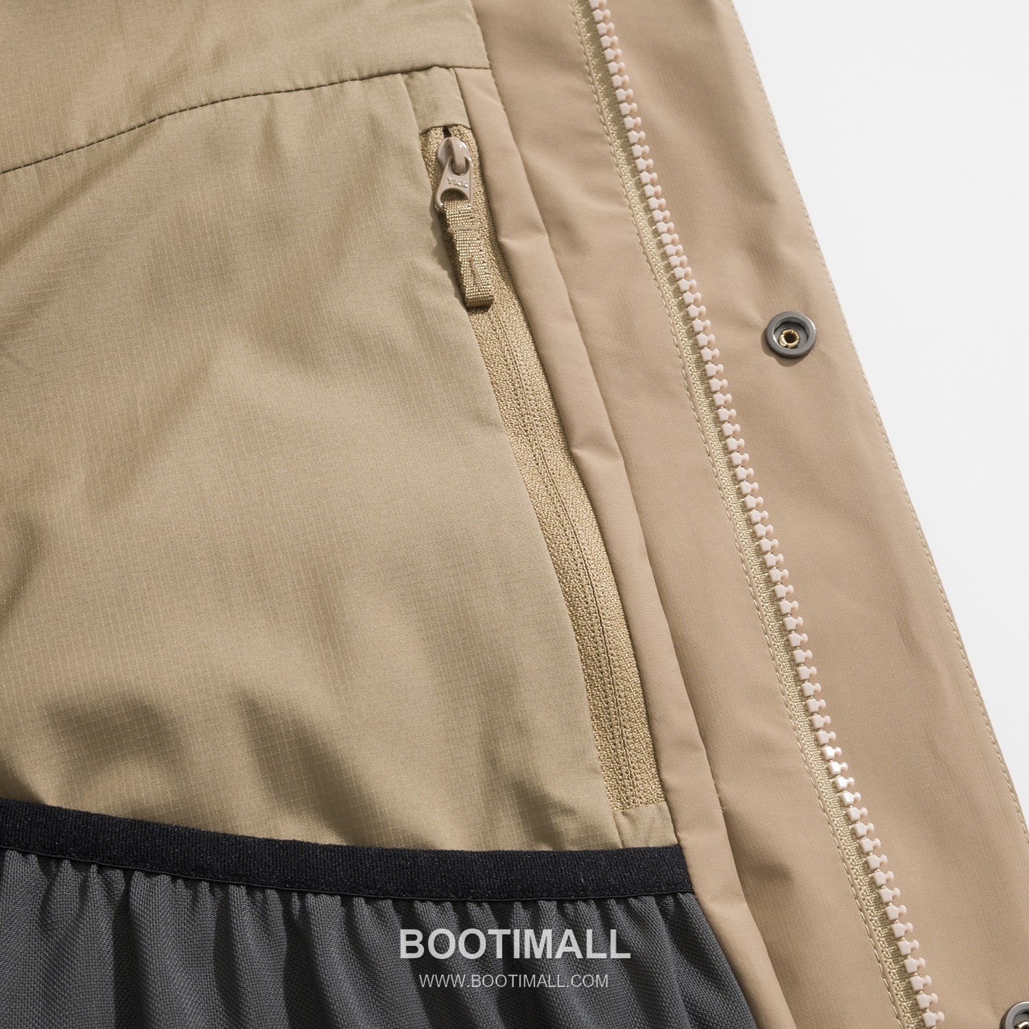 Arc'teryx Fissile SV Down Jacket GORE-TEX Black 아크테릭스 피실 SV 다운 재킷 고어텍스 블랙 8