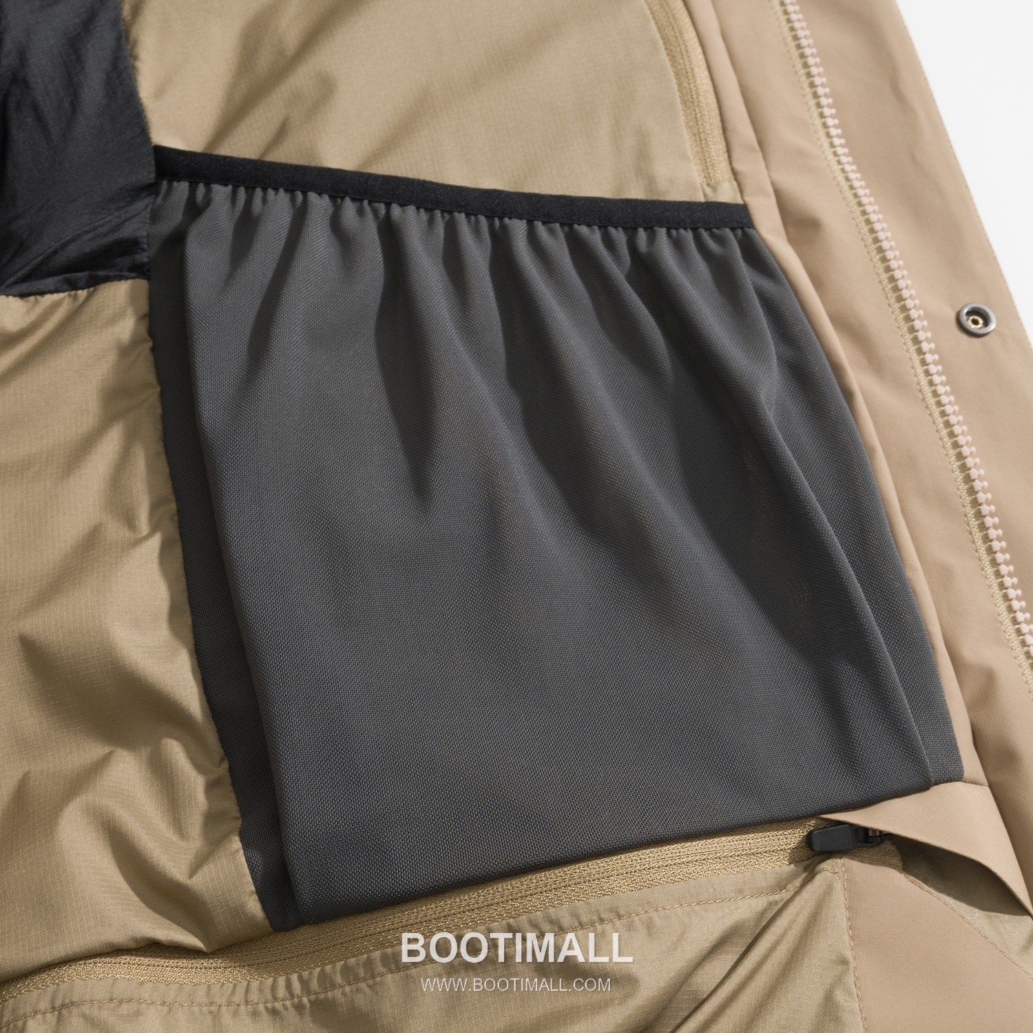 Arc'teryx Fissile SV Down Jacket GORE-TEX Black 아크테릭스 피실 SV 다운 재킷 고어텍스 블랙 9