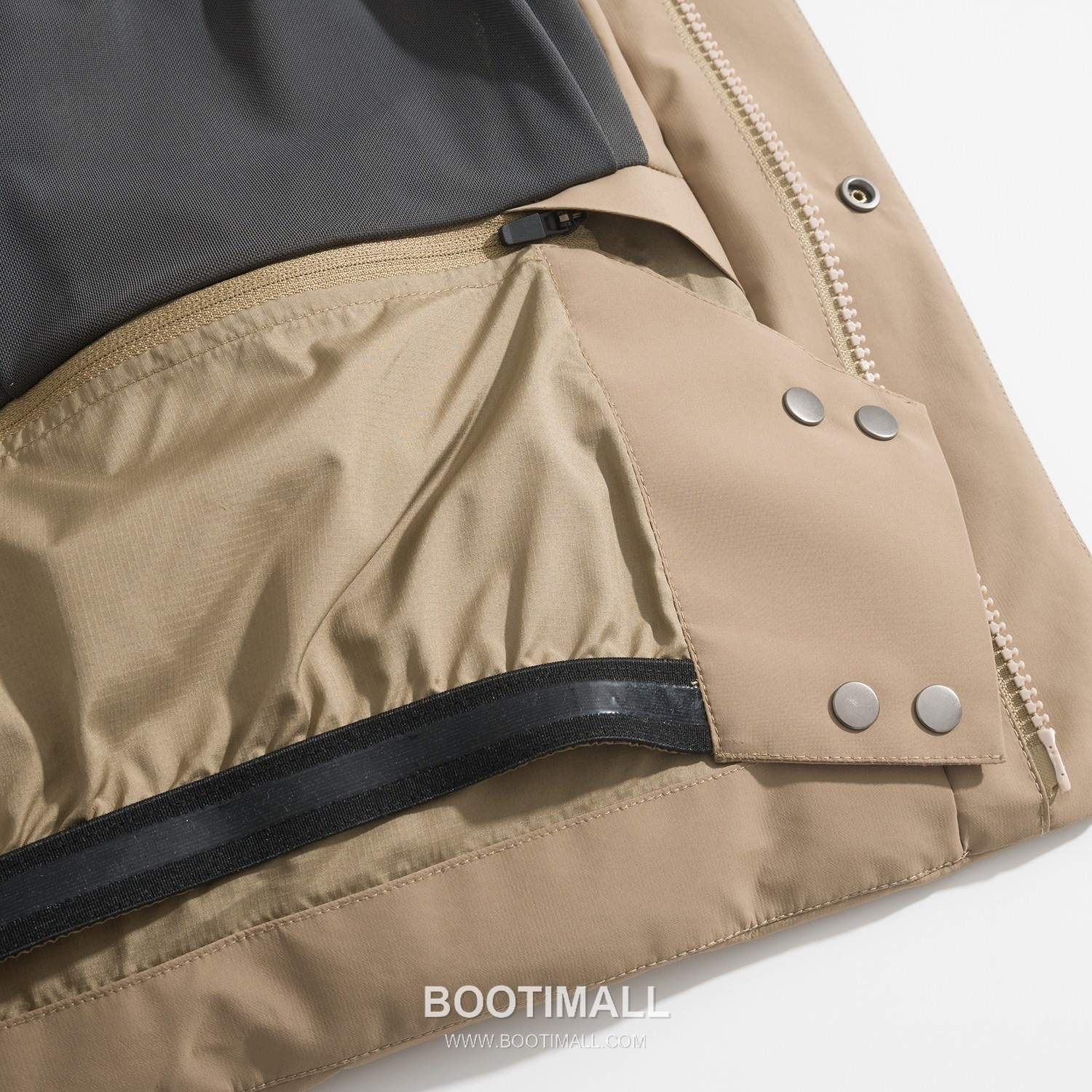 Arc'teryx Fissile SV Down Jacket GORE-TEX Black 아크테릭스 피실 SV 다운 재킷 고어텍스 블랙 10