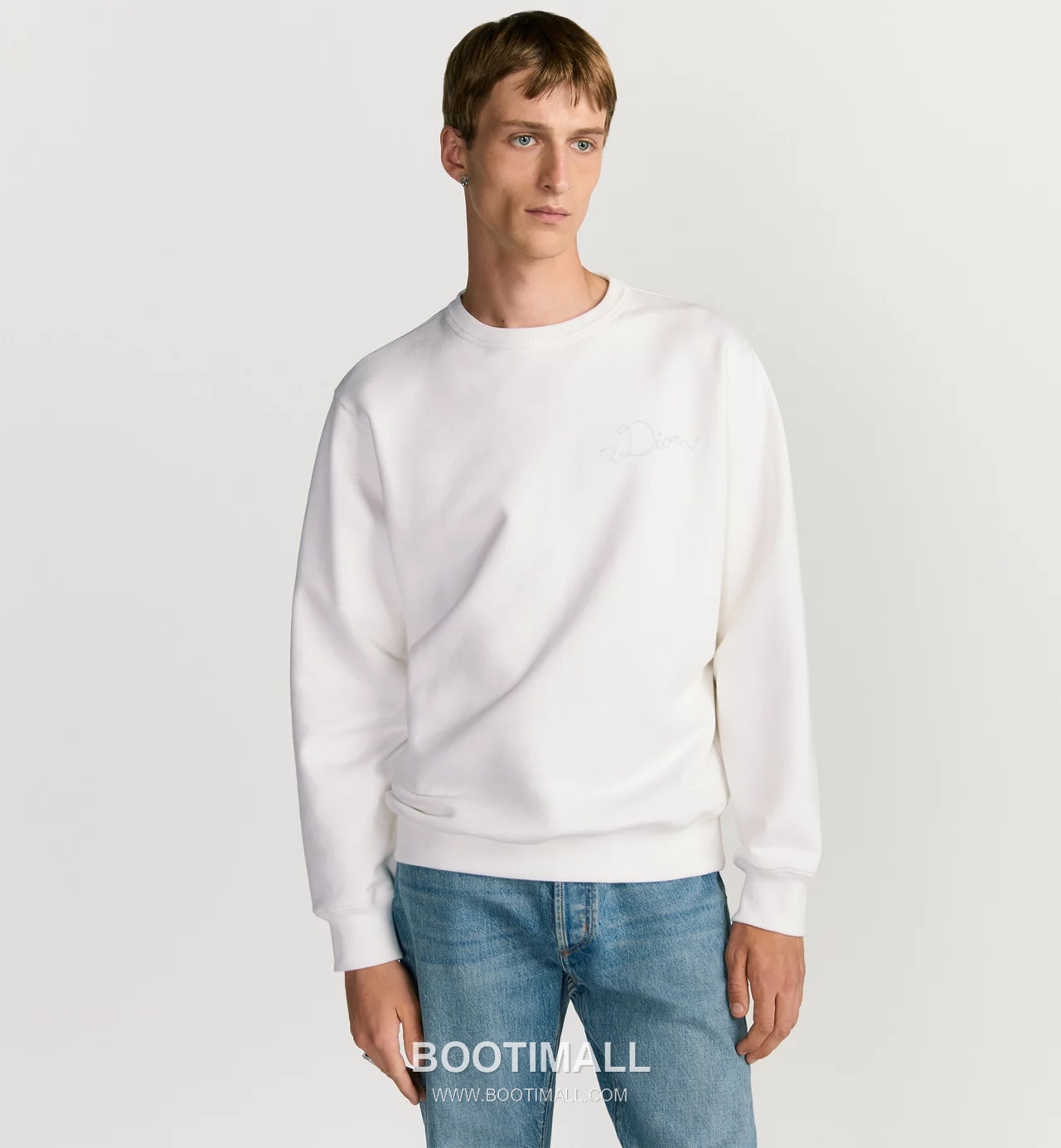 Gucci Badge Sweatshirt 구찌 배지 스웨트셔츠 XS, S, M, L 1