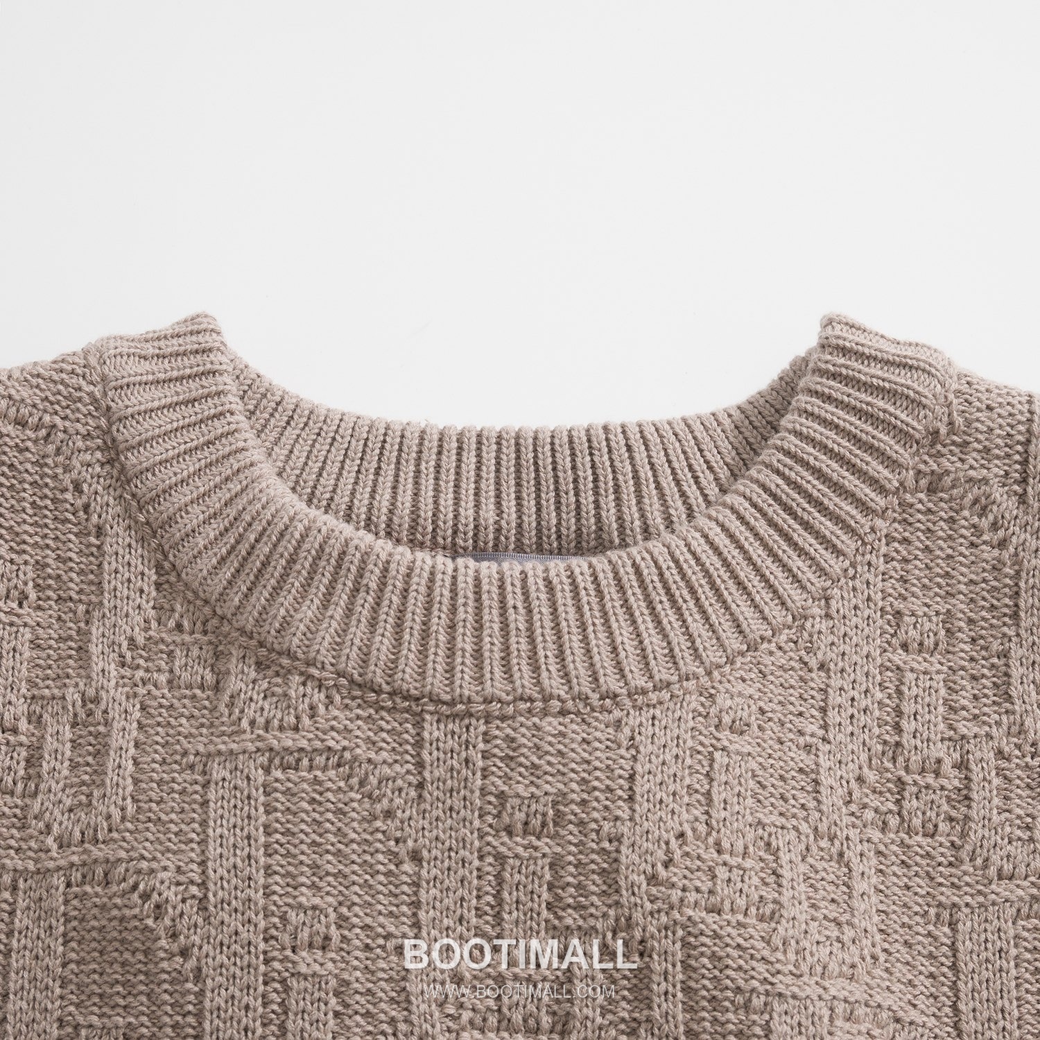 Dior Oblique Jacquard Sweater Cotton Blend Beige 디올 오블리크 자카드 스웨터 코튼 혼방 베이지 S, M, L, XL 6