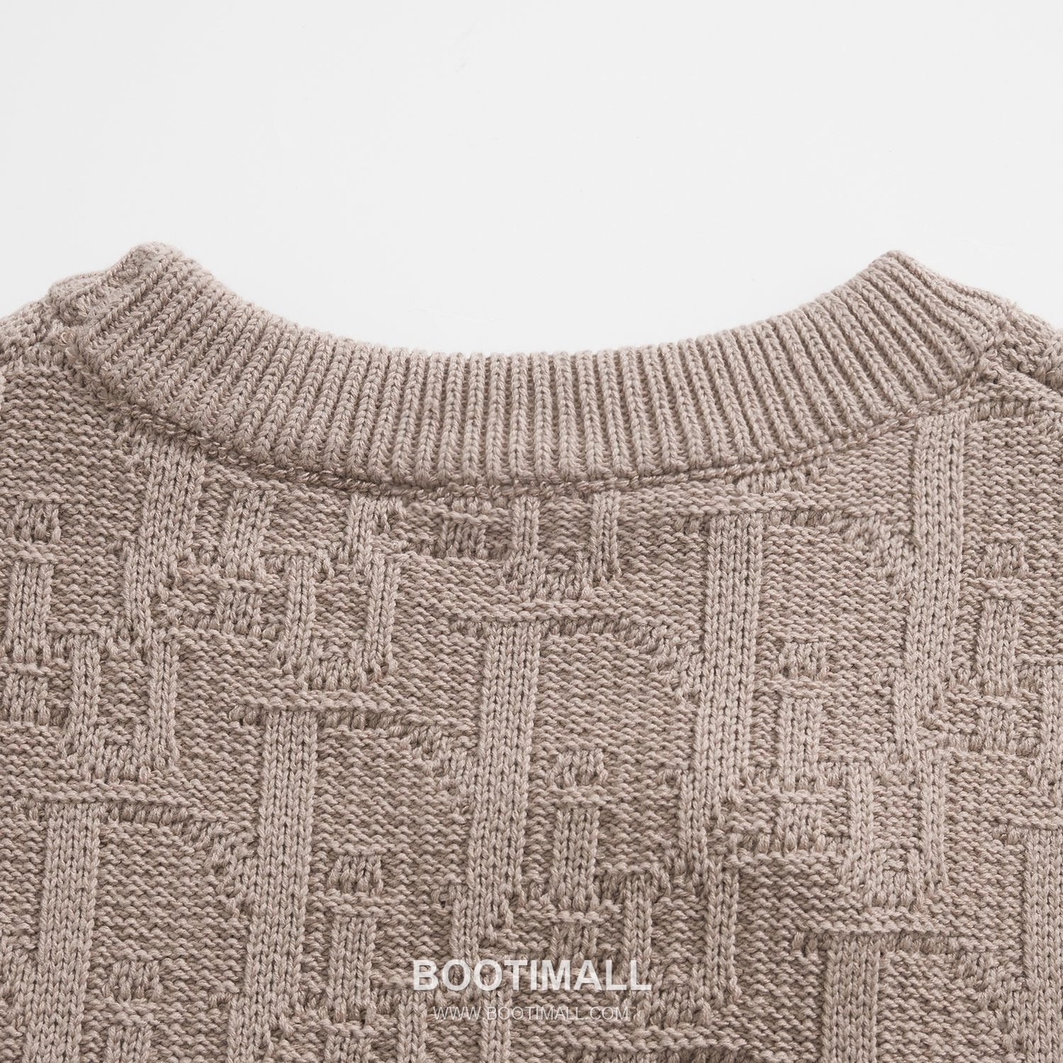 Dior Oblique Jacquard Sweater Cotton Blend Beige 디올 오블리크 자카드 스웨터 코튼 혼방 베이지 S, M, L, XL 12