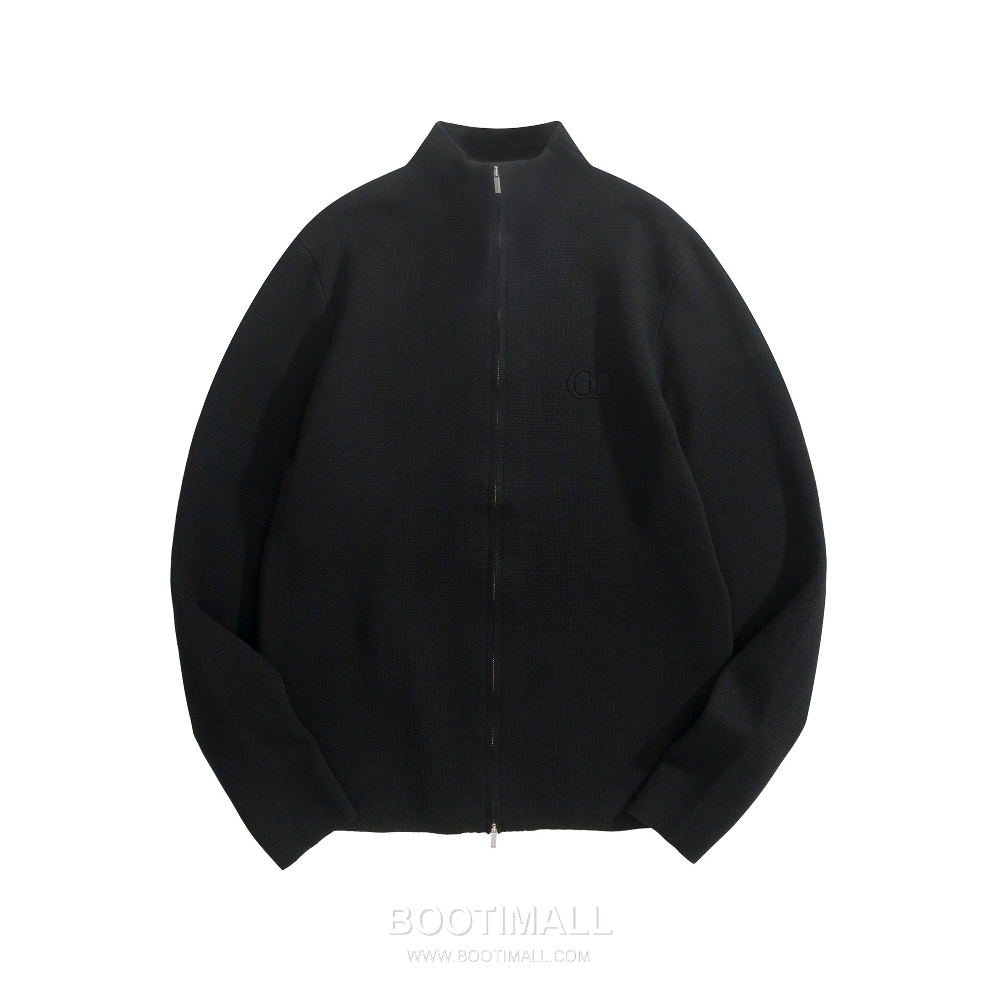 Gucci Icon Zip Cardigan Lamb Wool Grey 구찌 아이콘 집업 가디건 램 울 그레이 S, M, L, XL 4