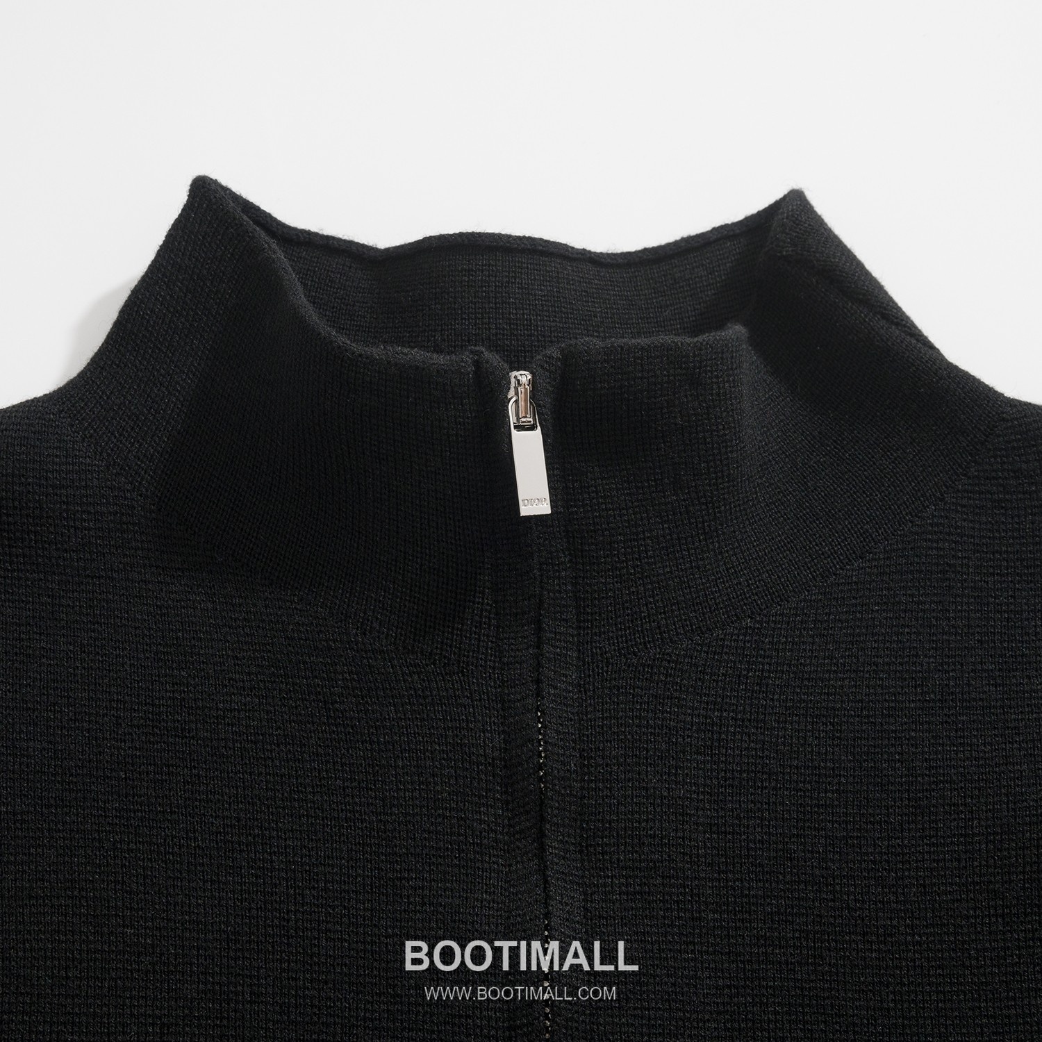 Gucci Icon Zip Cardigan Lamb Wool Grey 구찌 아이콘 집업 가디건 램 울 그레이 S, M, L, XL 6