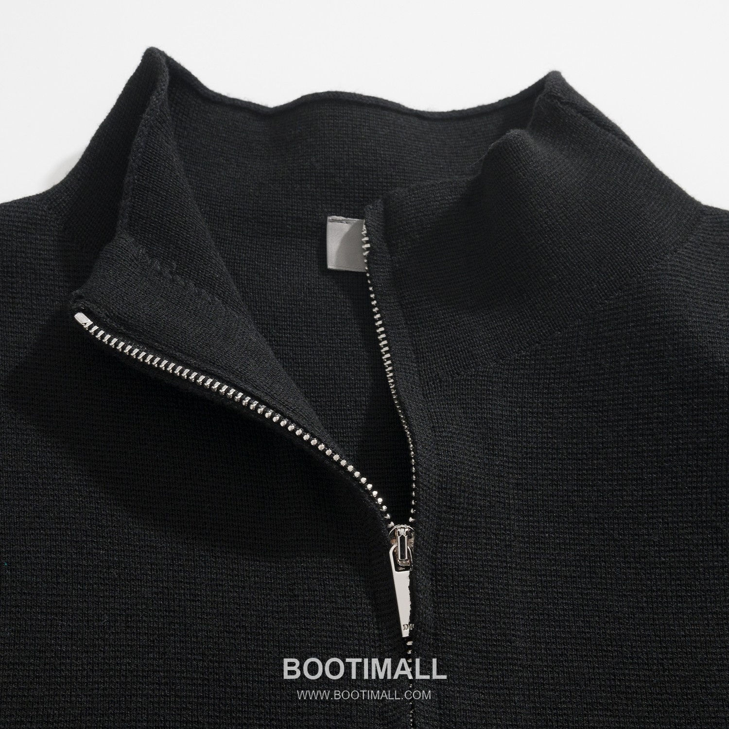 Gucci Icon Zip Cardigan Lamb Wool Grey 구찌 아이콘 집업 가디건 램 울 그레이 S, M, L, XL 8