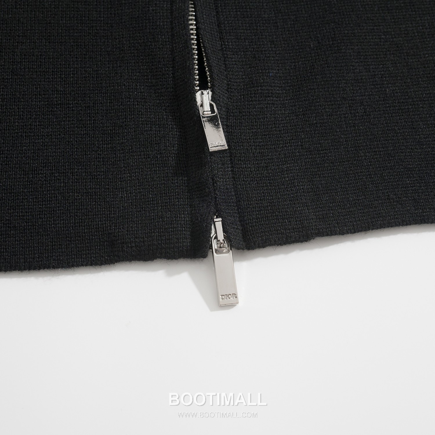 Gucci Icon Zip Cardigan Lamb Wool Grey 구찌 아이콘 집업 가디건 램 울 그레이 S, M, L, XL 10