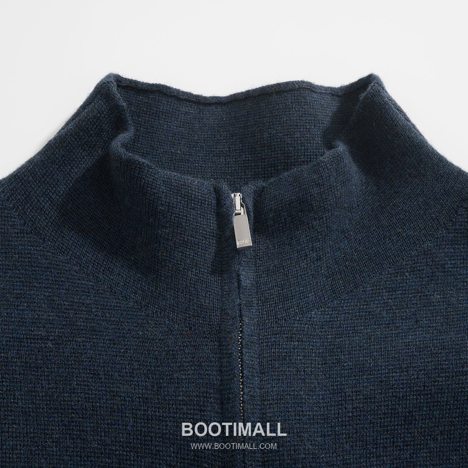 Gucci Icon Zip Cardigan Lamb Wool Grey 구찌 아이콘 집업 가디건 램 울 그레이 6