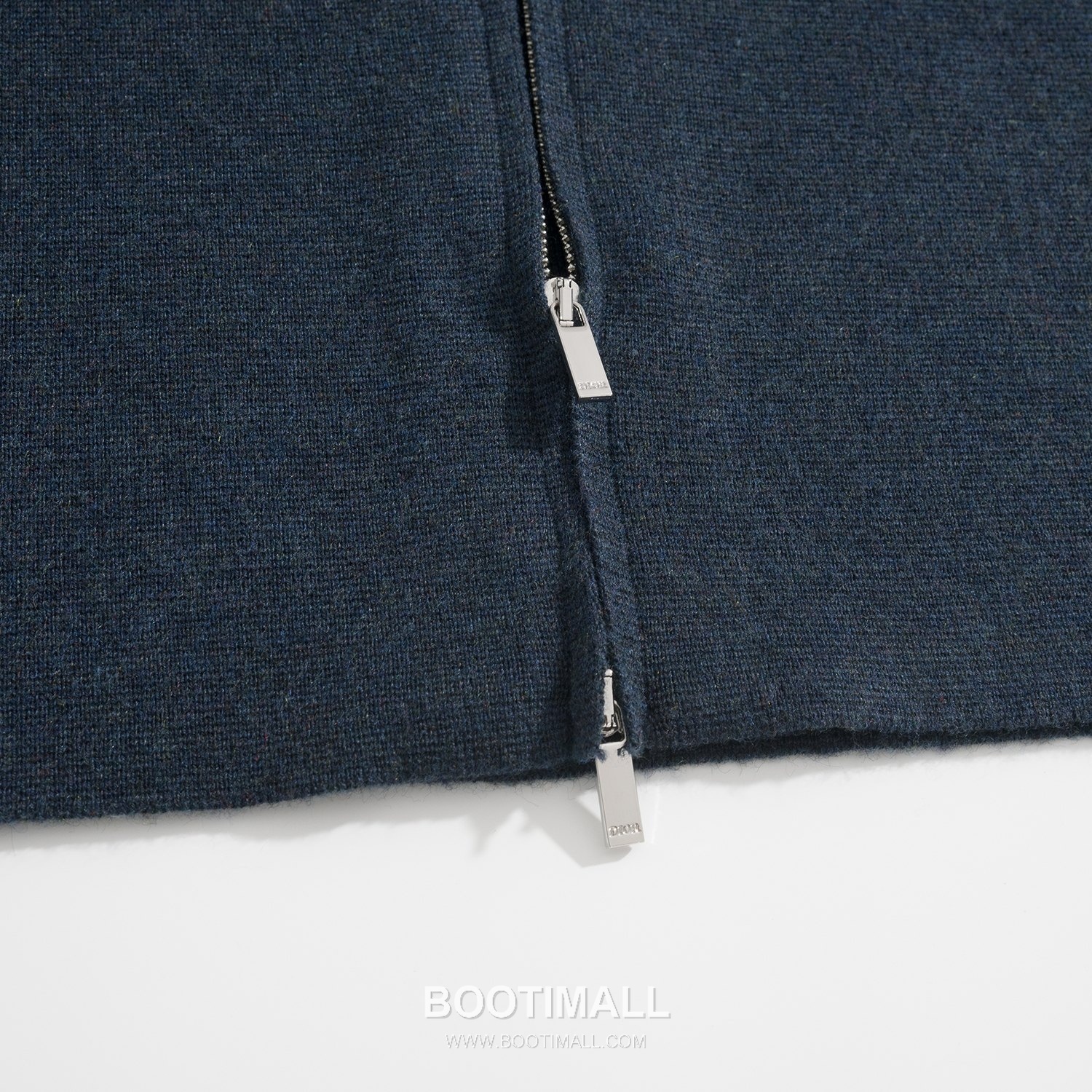 Gucci Icon Zip Cardigan Lamb Wool Grey 구찌 아이콘 집업 가디건 램 울 그레이 10