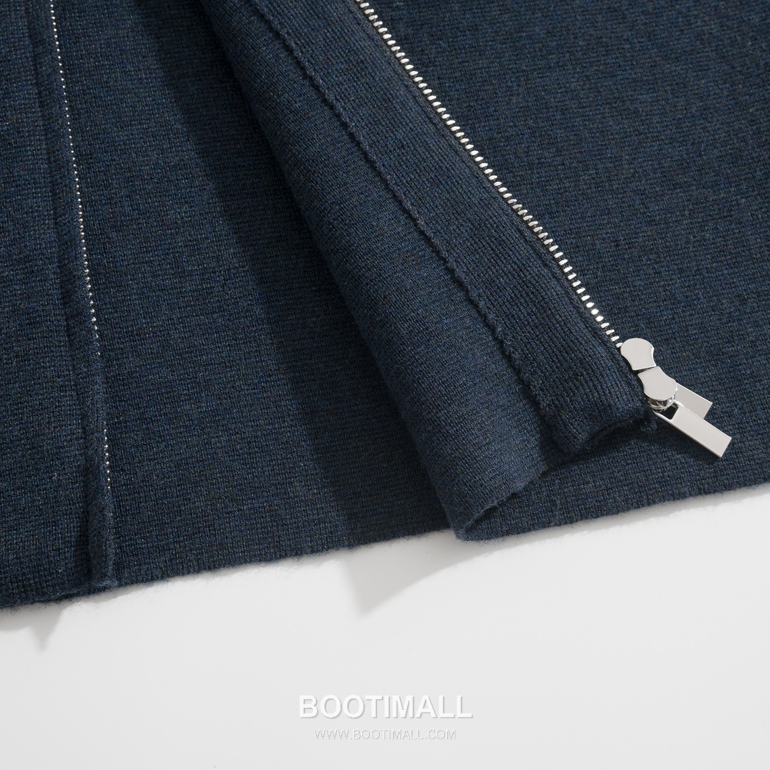 Gucci Icon Zip Cardigan Lamb Wool Grey 구찌 아이콘 집업 가디건 램 울 그레이 11