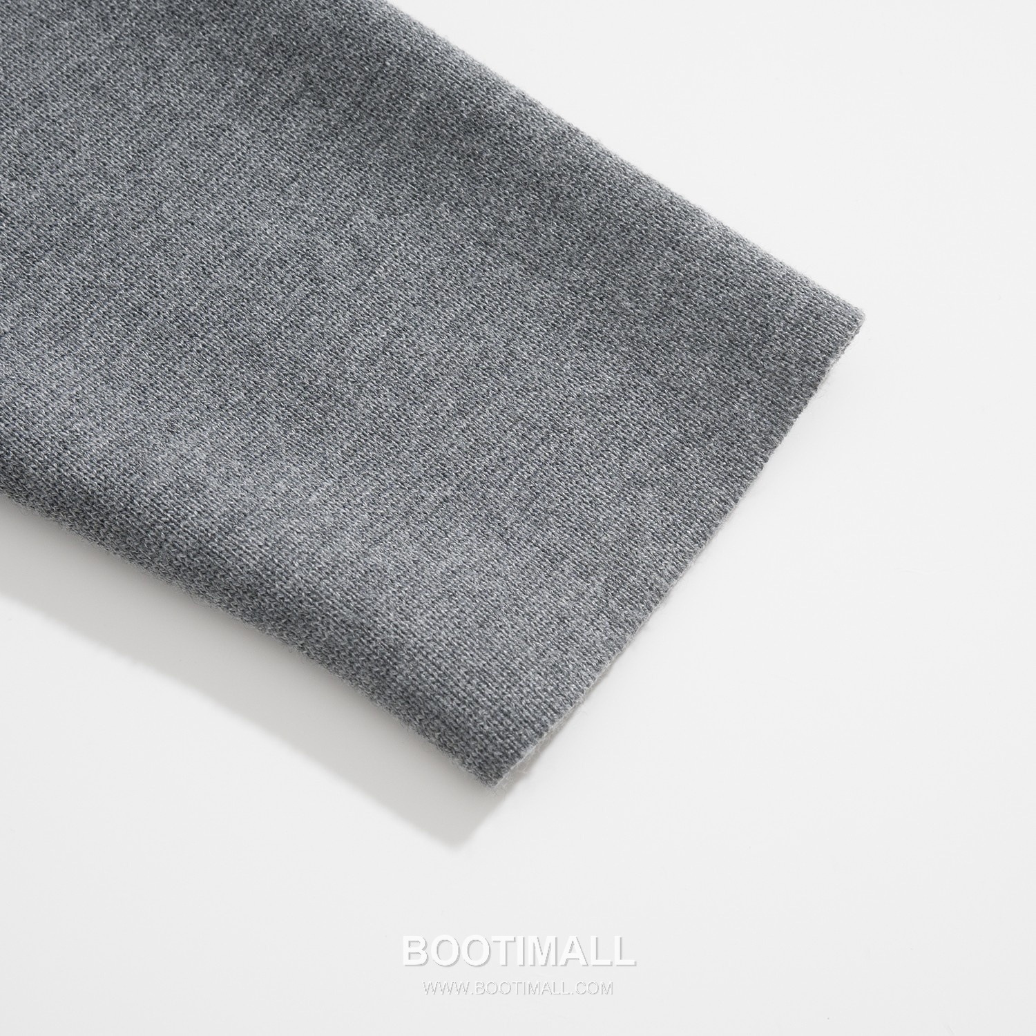 Gucci Icon Zip Cardigan Lamb Wool Grey 구찌 아이콘 집업 가디건 램 울 그레이 9