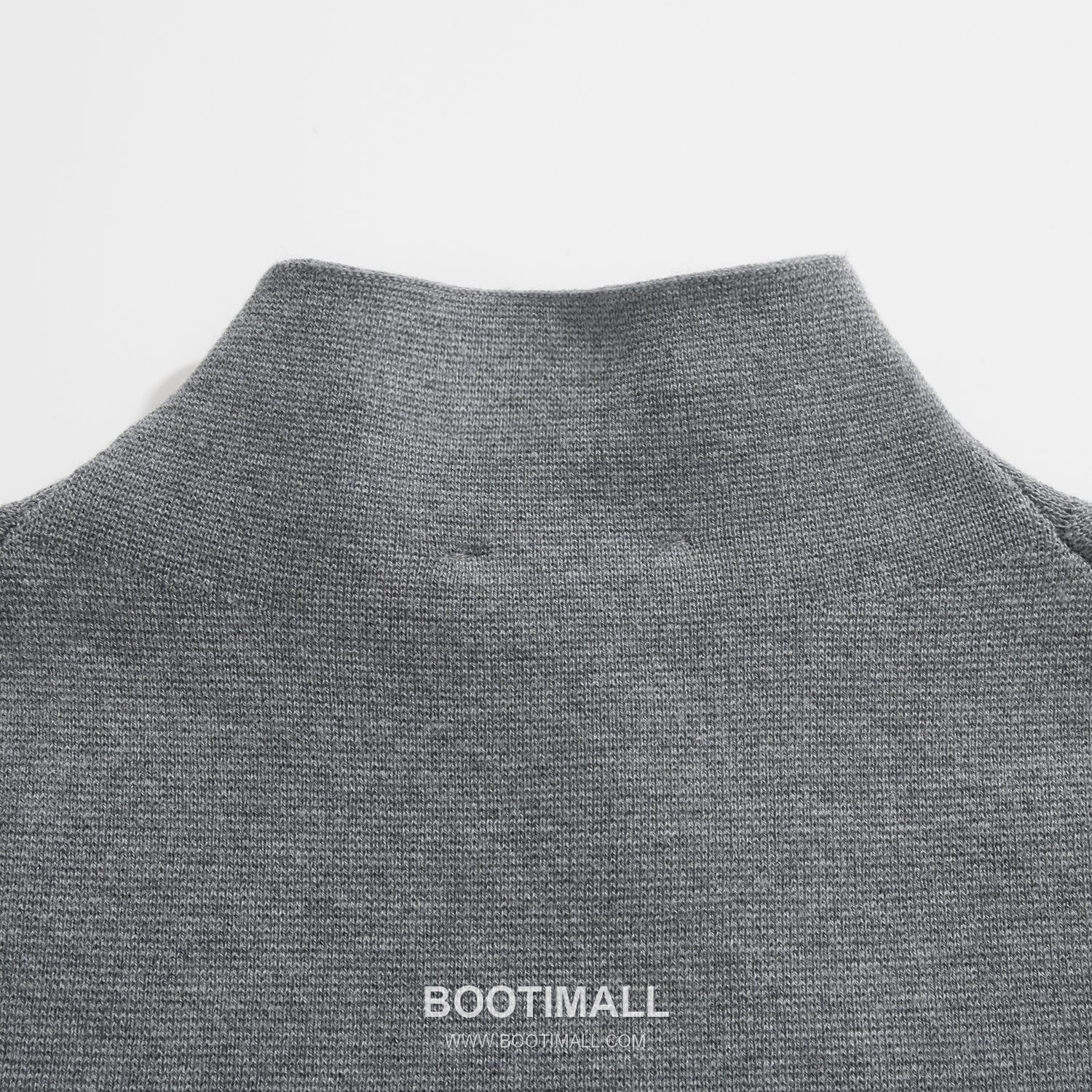 Gucci Icon Zip Cardigan Lamb Wool Grey 구찌 아이콘 집업 가디건 램 울 그레이 12