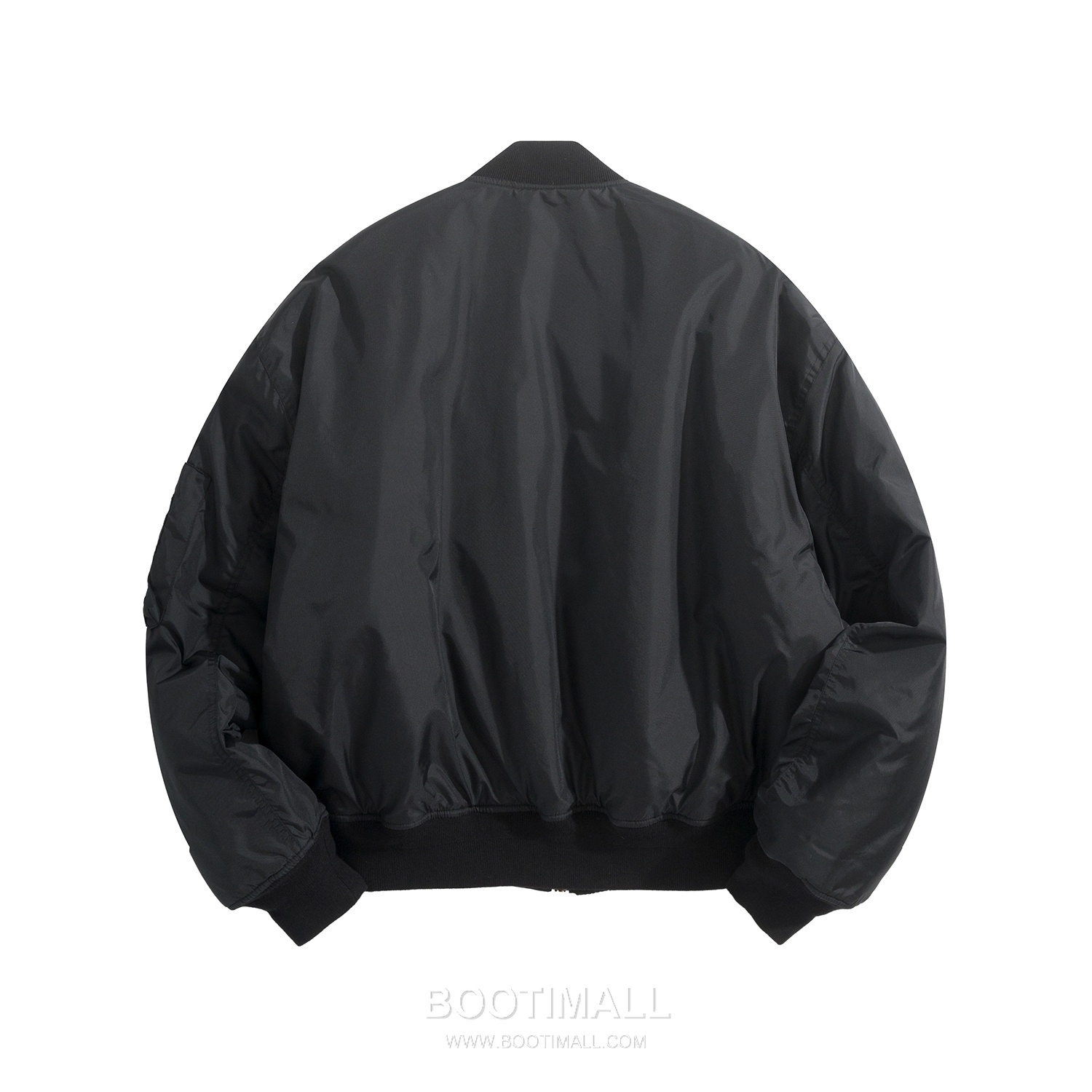 Gucci Lion Crest Jacket Nylon, Velvet, Cotton Black Padded Jacket 구찌 라이온 크레스트 자켓 나일론, 벨벳, 코튼 블랙 패딩 자켓 44, 46, 48, 50 6