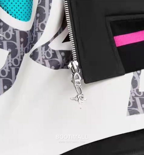 Gucci Embroidered Jacket Canvas Black 구찌 자수 자켓 캔버스 블랙 48, 50, 52, 54 4