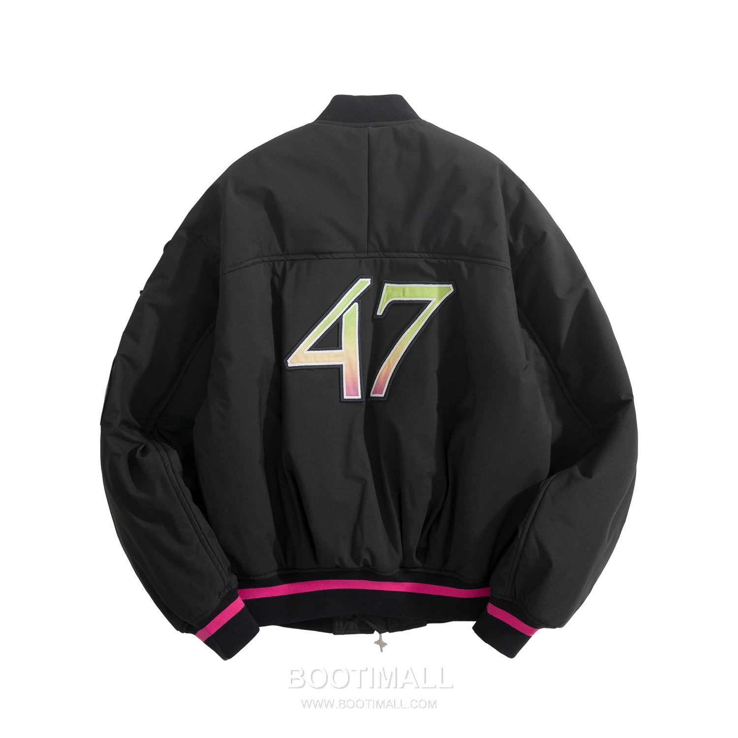 Gucci Embroidered Jacket Canvas Black 구찌 자수 자켓 캔버스 블랙 48, 50, 52, 54 6