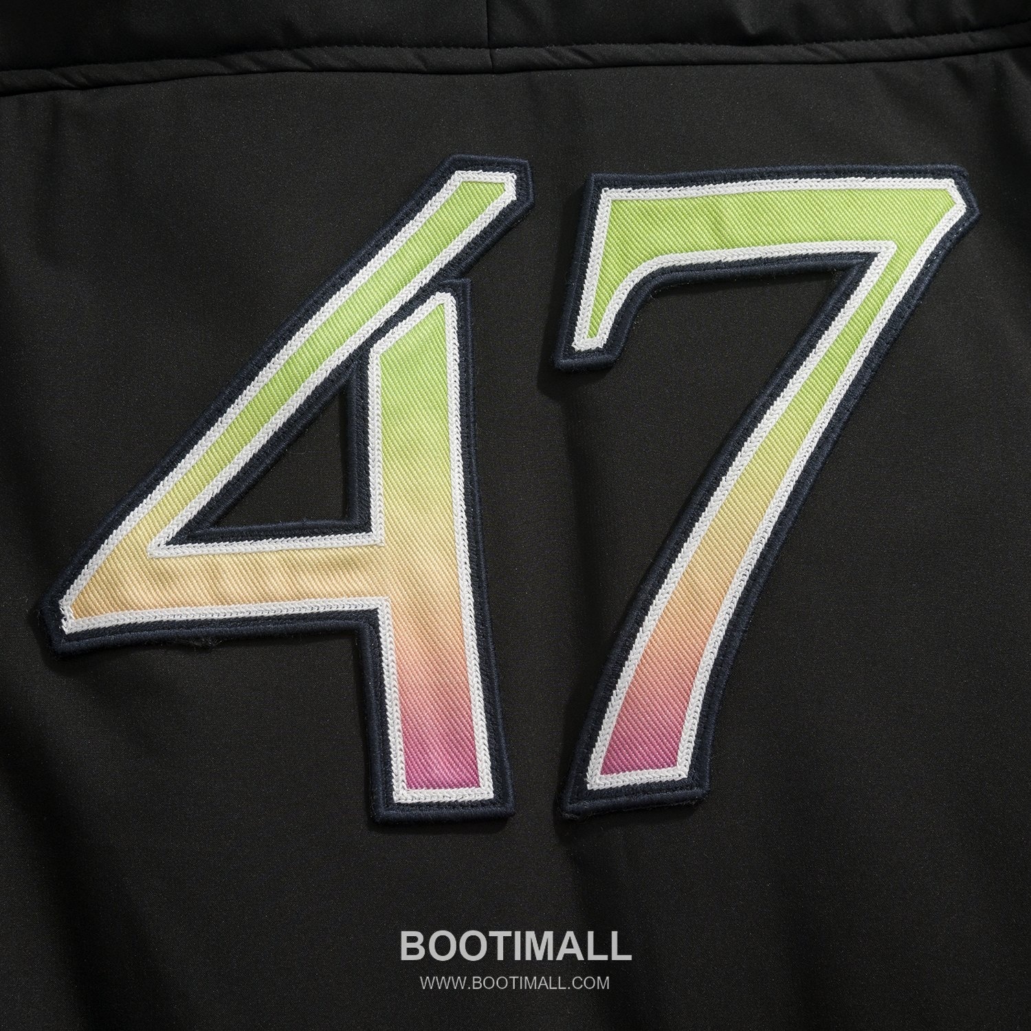 Gucci Embroidered Jacket Canvas Black 구찌 자수 자켓 캔버스 블랙 48, 50, 52, 54 9