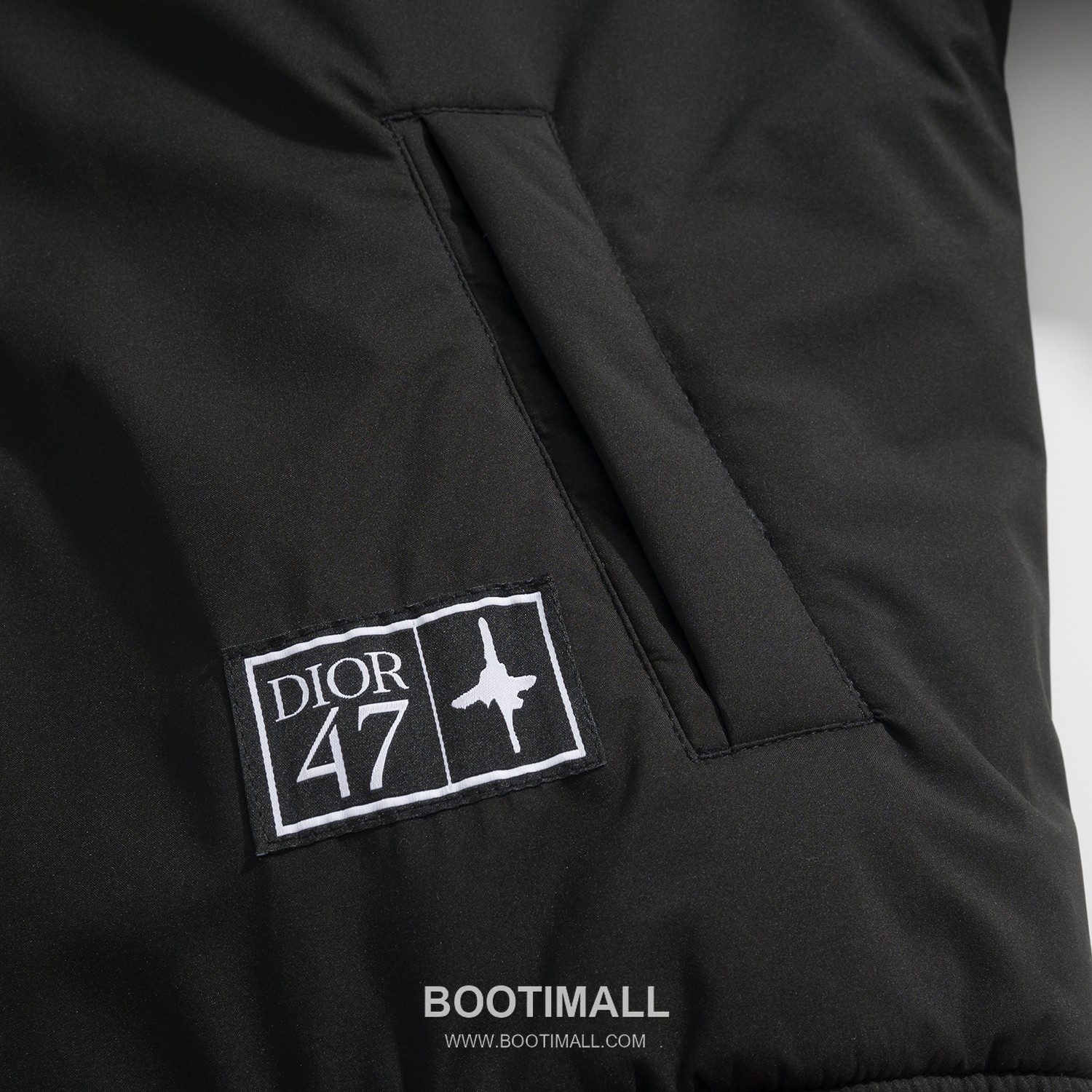 Gucci Embroidered Jacket Canvas Black 구찌 자수 자켓 캔버스 블랙 48, 50, 52, 54 12