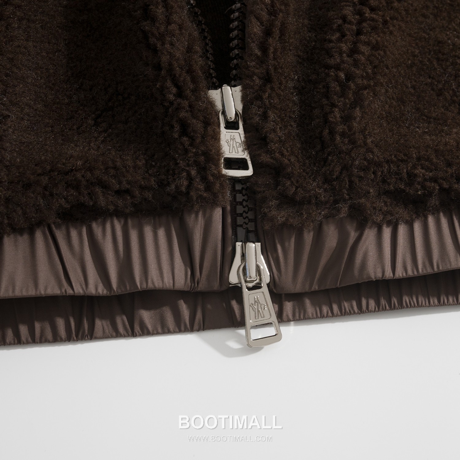 Gucci Geometric Jacquard Hoodie Wool Blend Brown 구찌 지오메트릭 자카드 후디 울 혼방 브라운 S, M, L, XL 22