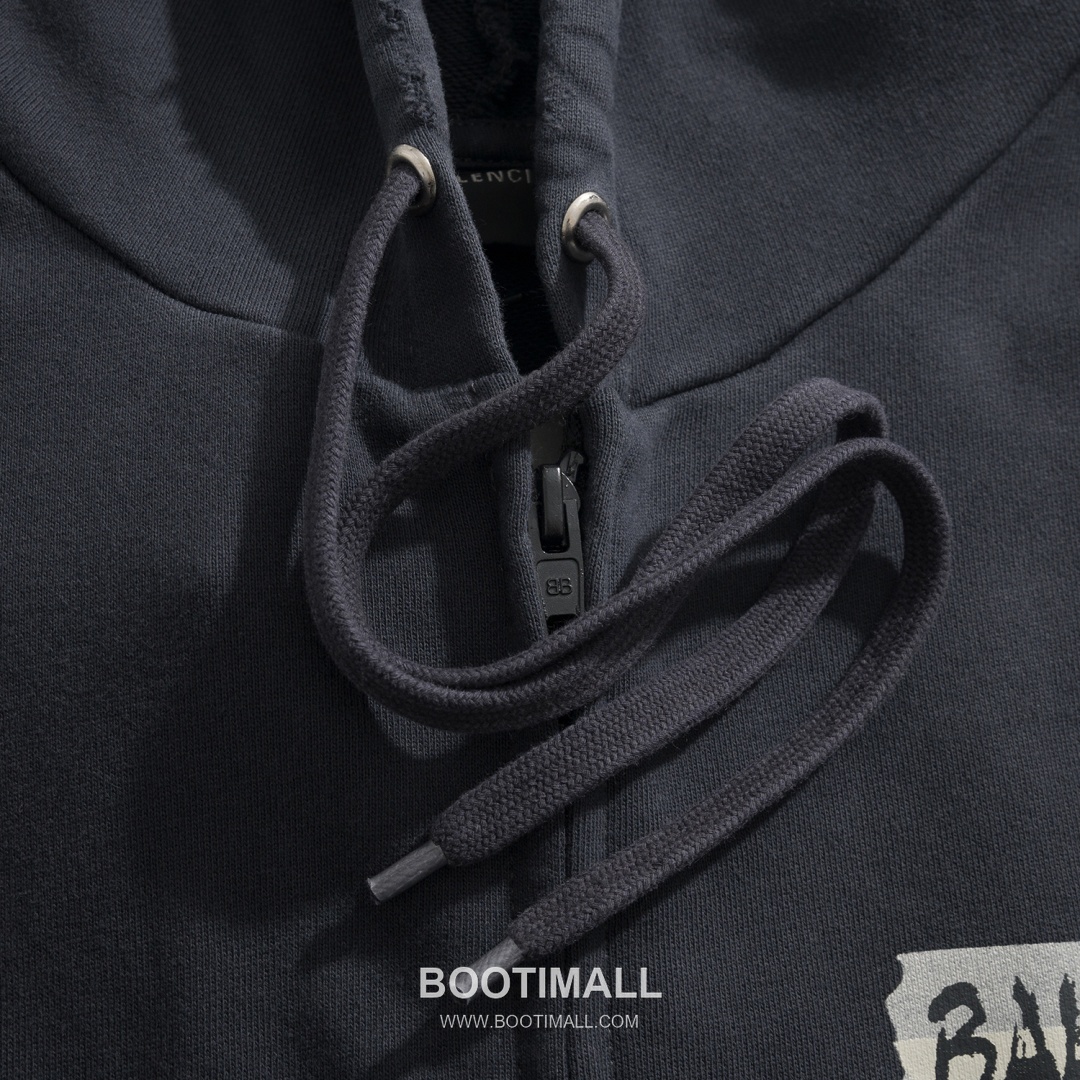 Gucci Masking Tape Hoodie 구찌 마스킹 테이프 후드 S, M, L 8