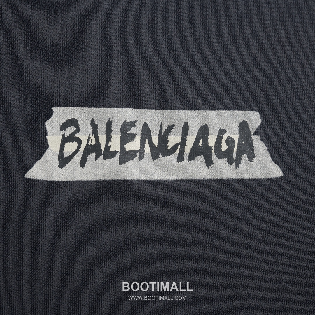 Gucci Masking Tape Hoodie 구찌 마스킹 테이프 후드 S, M, L 9