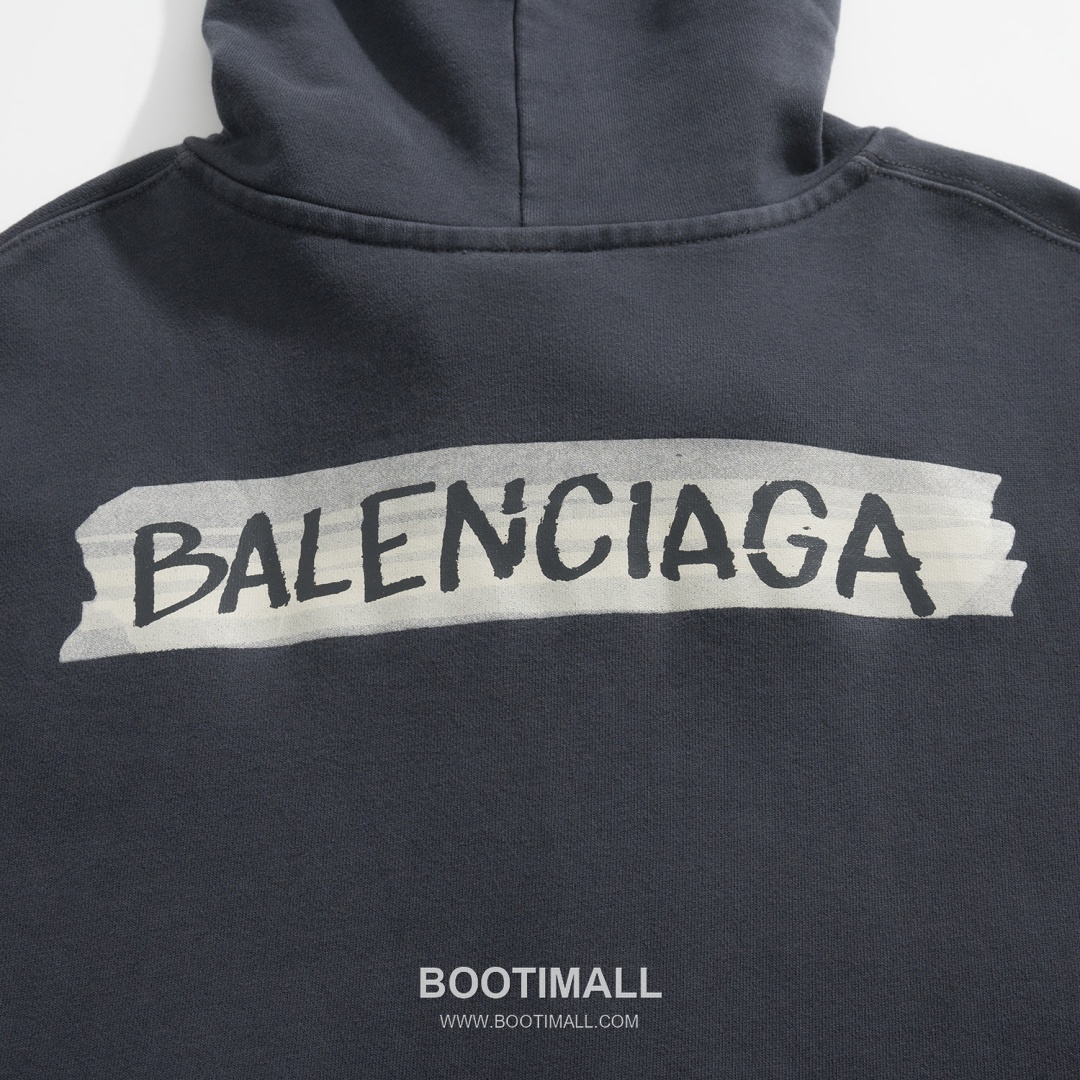 Gucci Masking Tape Hoodie 구찌 마스킹 테이프 후드 S, M, L 10